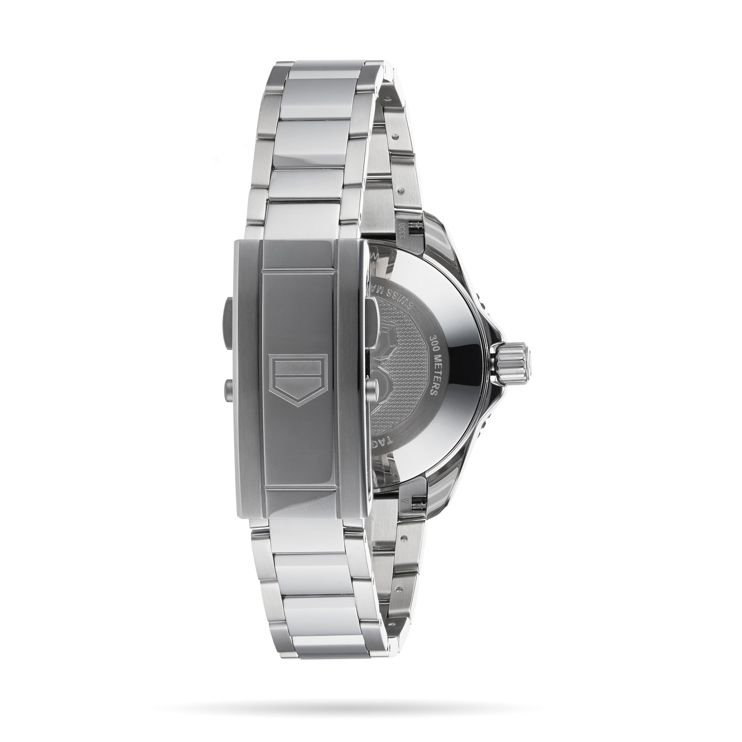 TAG Heuer Aquaracer WBP231D.BA0626 | 36mm Automatic Black Dial | 300M Water Resistant - Image 4