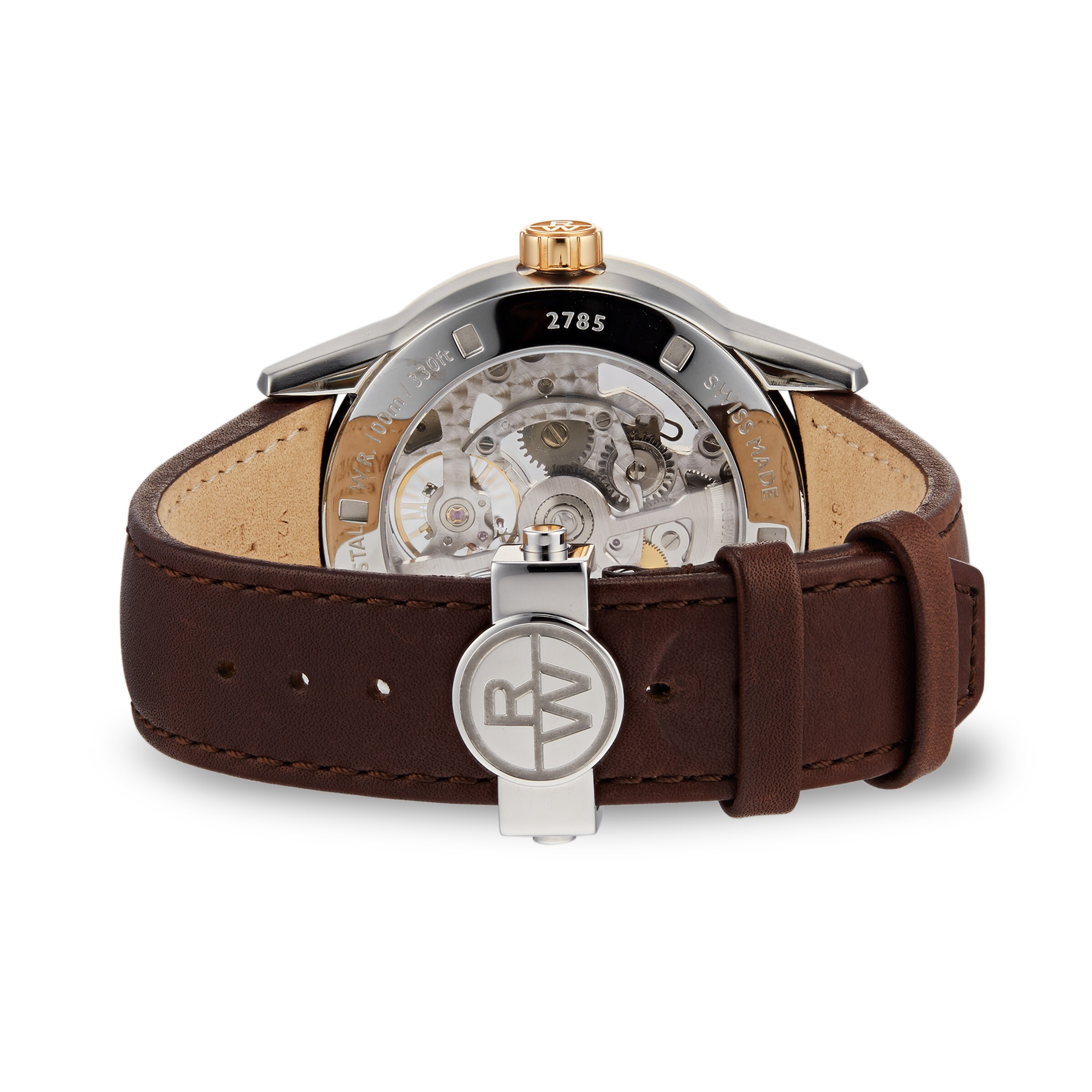 Raymond Weil Freelancer 2785-SC5-20001 | Automatic Skeleton Watch - 42mm - Image 3