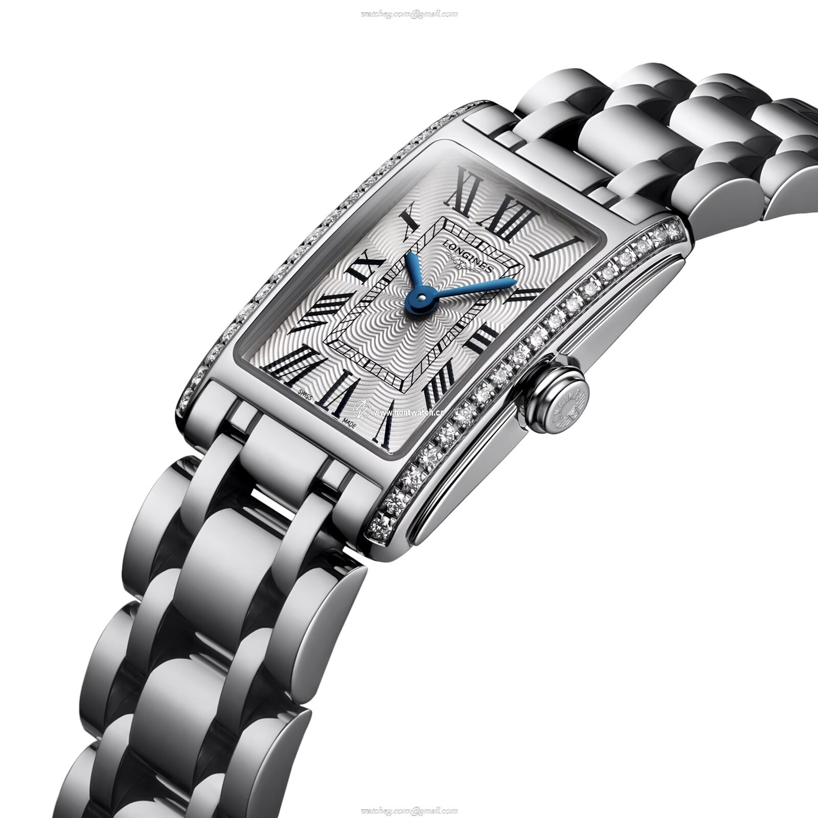 Longines Dolce Vita L52580716 | Silver Dial | Quartz | Stainless Steel - Image 2