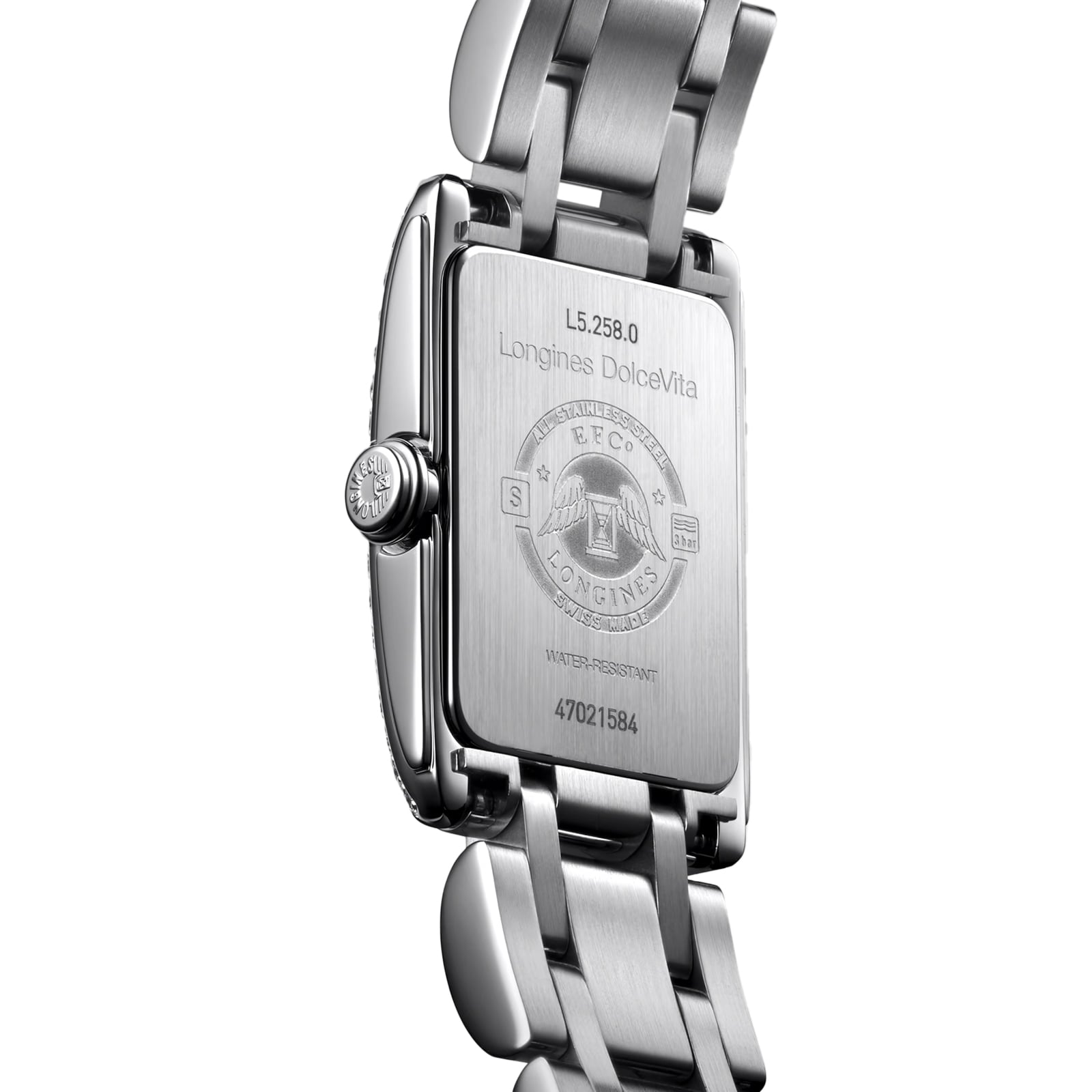 Longines Dolce Vita L52580716 | Silver Dial | Quartz | Stainless Steel - Image 3