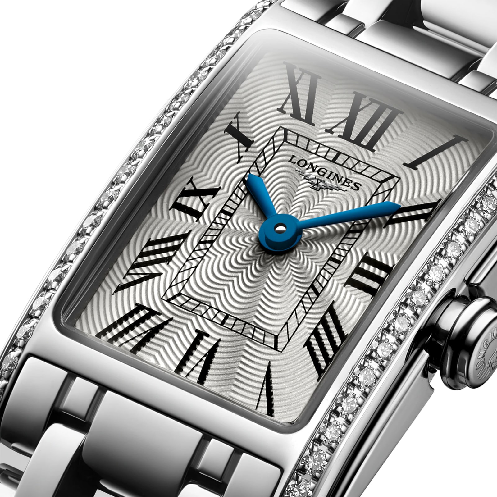 Longines Dolce Vita L52580716 | Silver Dial | Quartz | Stainless Steel - Image 4