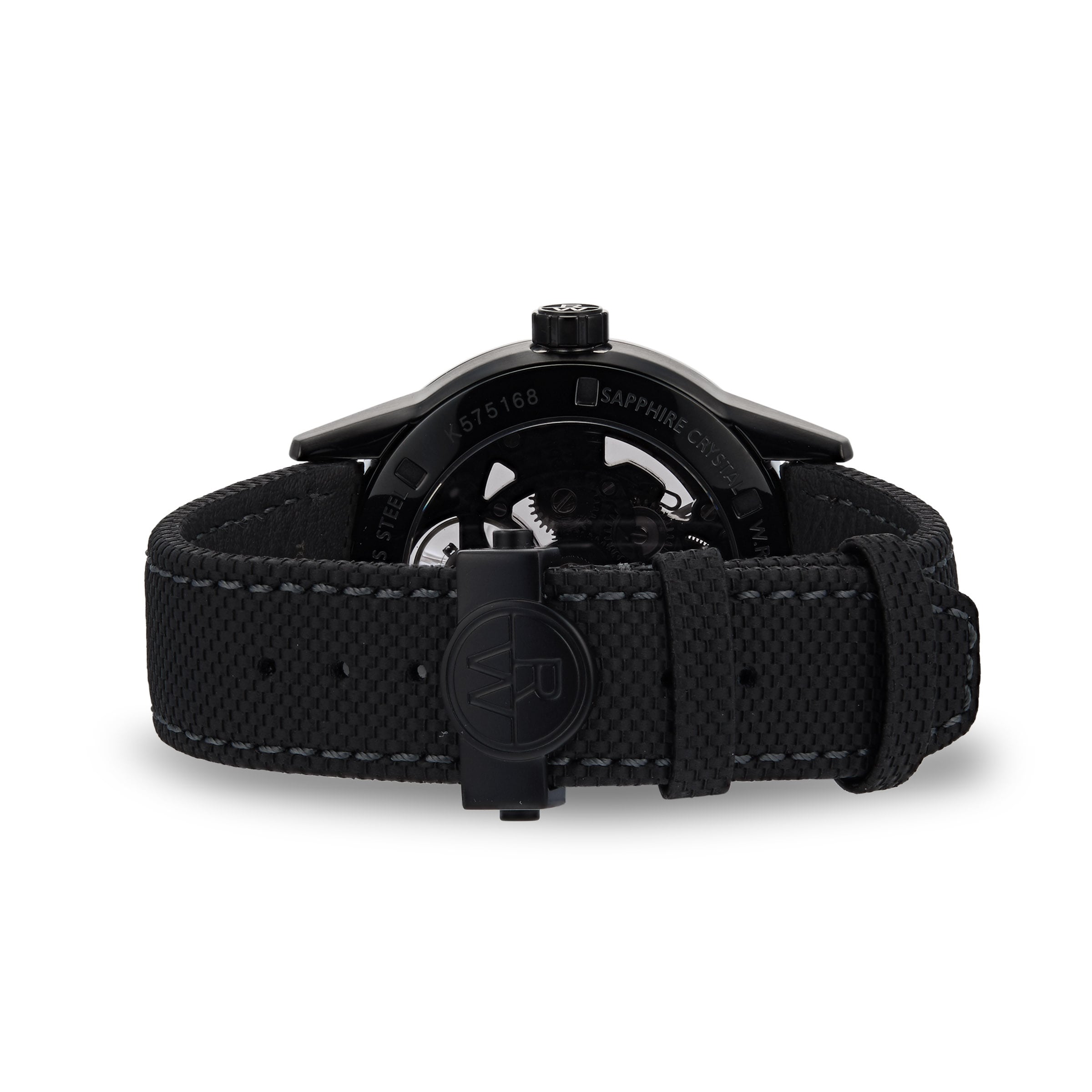 Raymond Weil Freelancer Skeleton Watch | Automatic 42mm Stainless Steel - Image 3