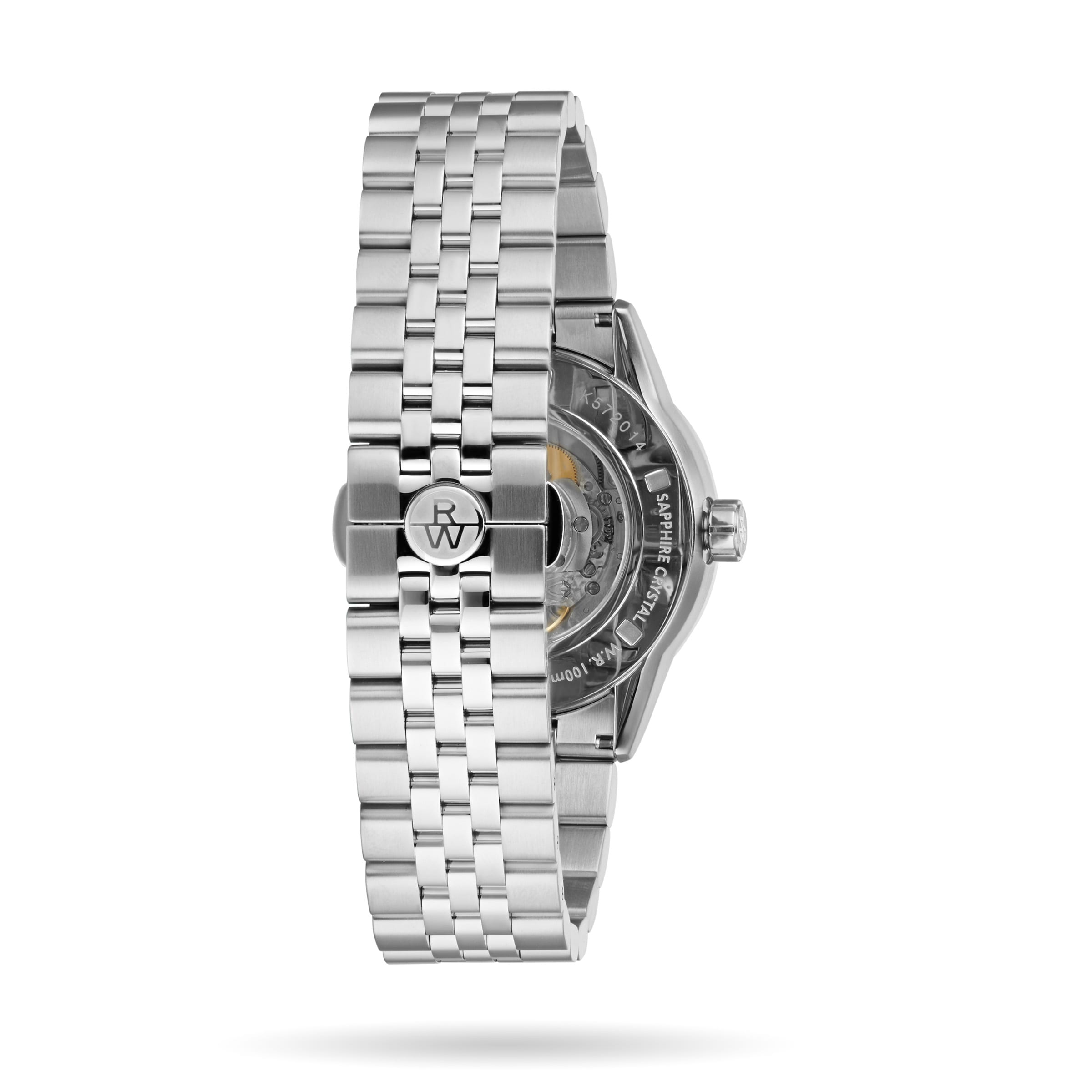 Raymond Weil Freelancer 2731-ST-50001 | Automatic Blue Dial | 42mm Steel - Image 3