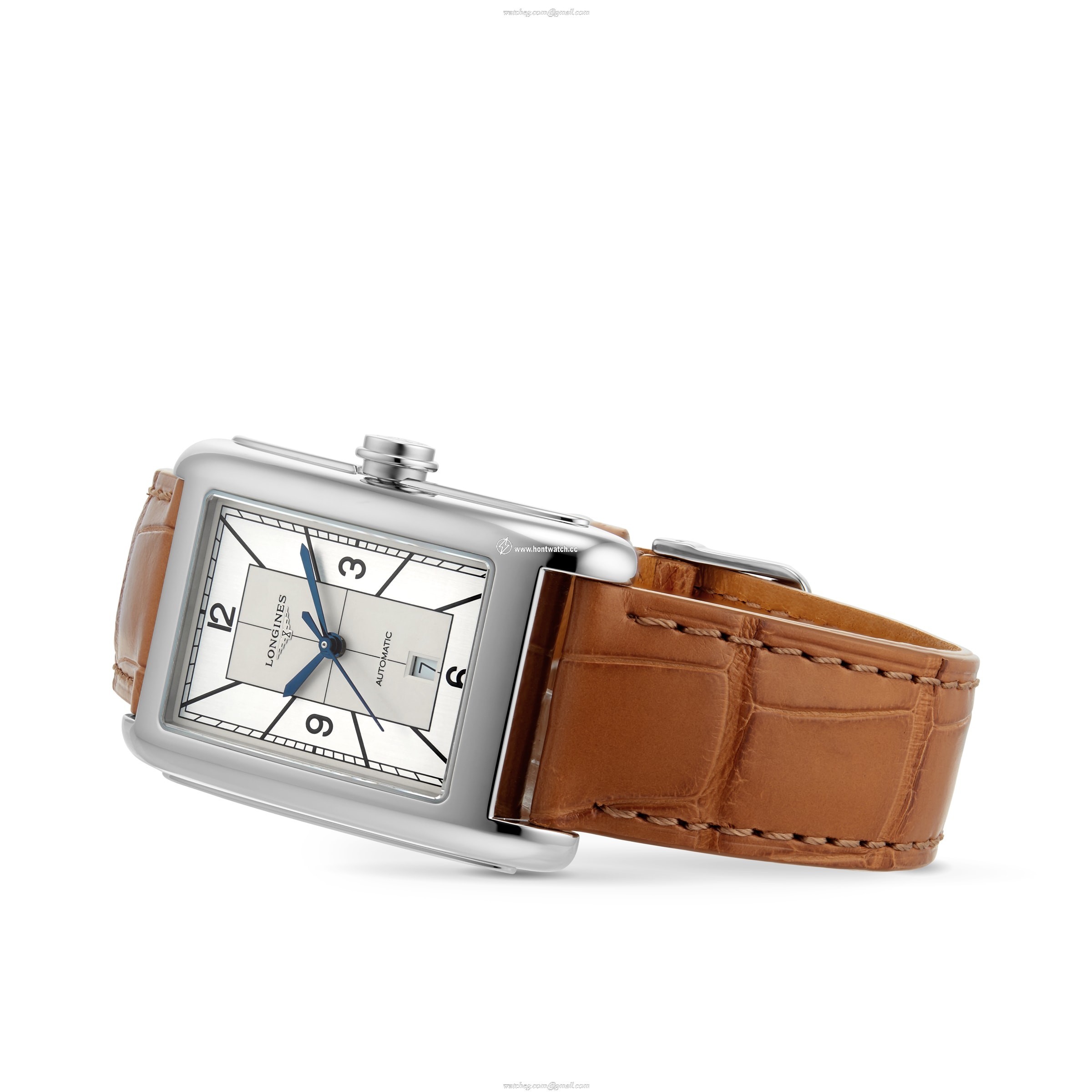 Longines Dolce Vita L57574733 | 44mm Automatic Silver Dial | Stainless Steel - Image 2