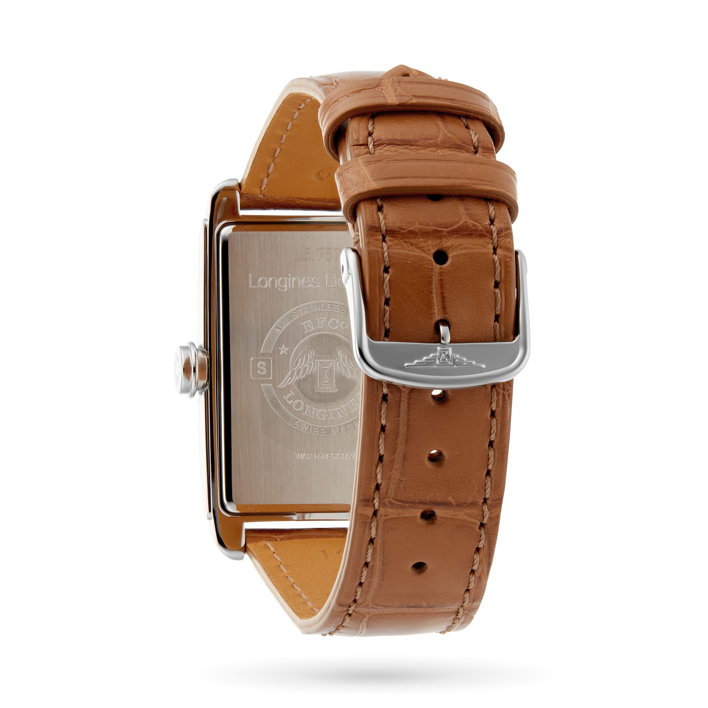 Longines Dolce Vita L57574733 | 44mm Automatic Silver Dial | Stainless Steel - Image 3