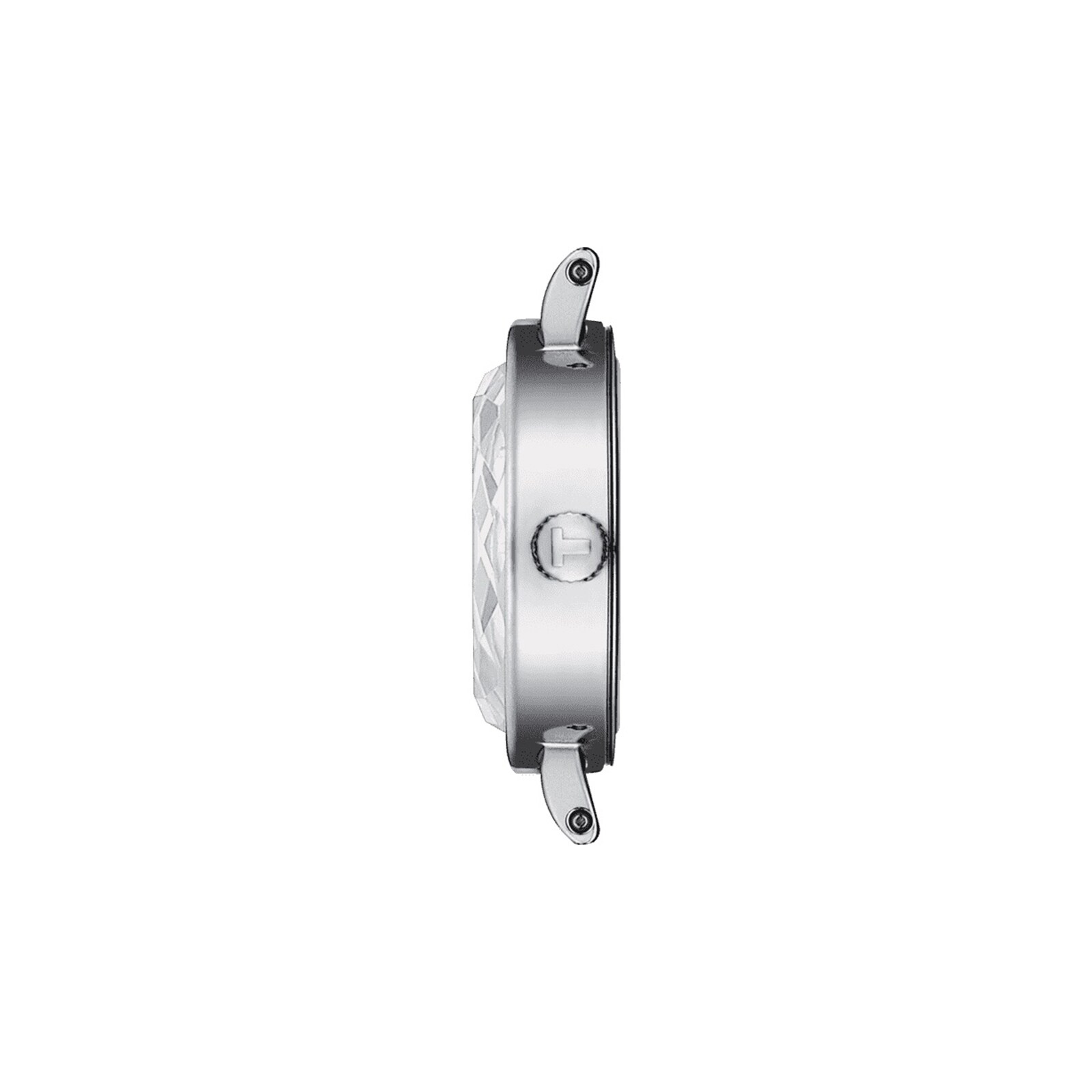 Tissot T-Lady Lovely Round 19.5mm Ladies Watch - Mother of Pearl Dial - Image 4