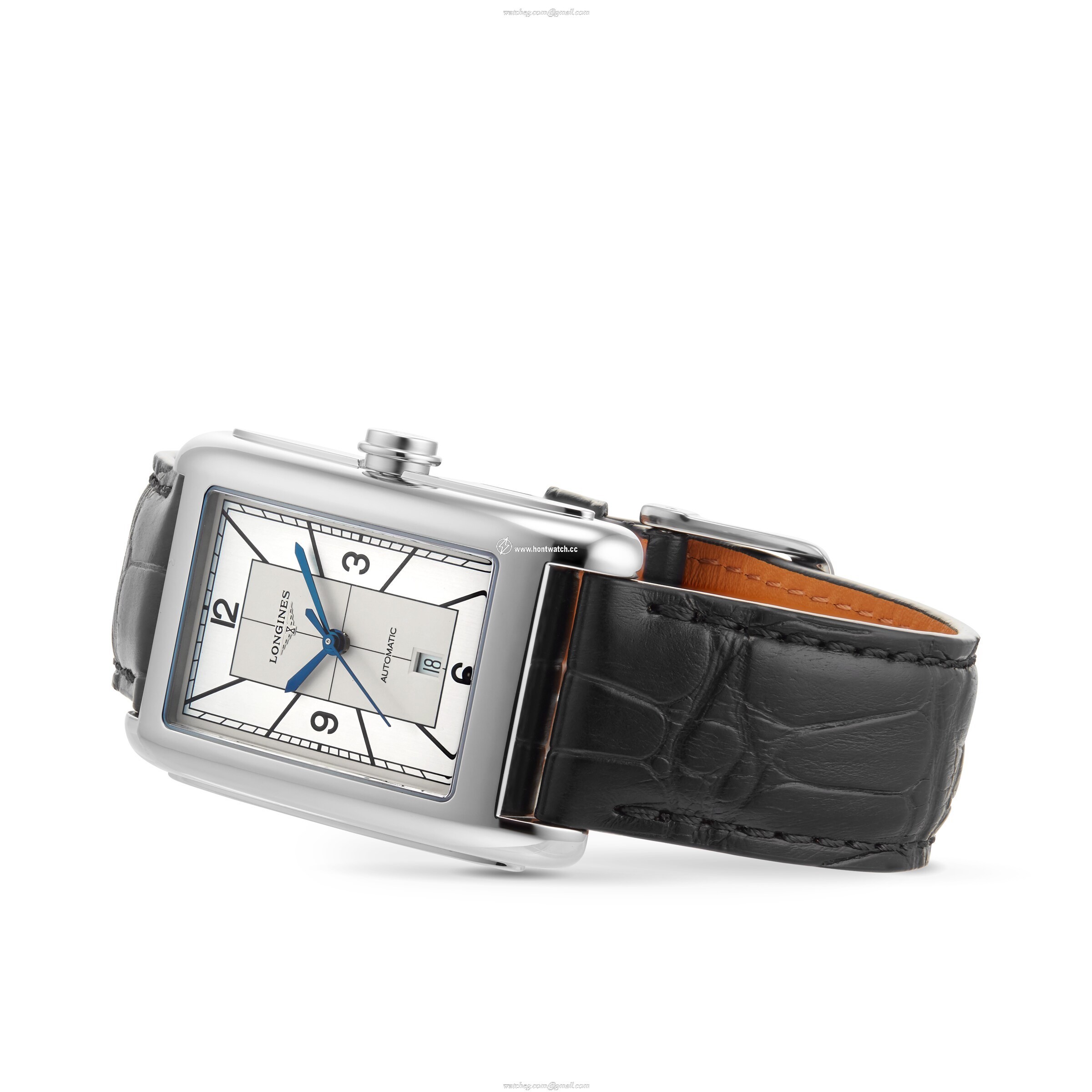 Longines Dolce Vita L57574730 | Automatic Watch | 44mm Stainless Steel - Image 2