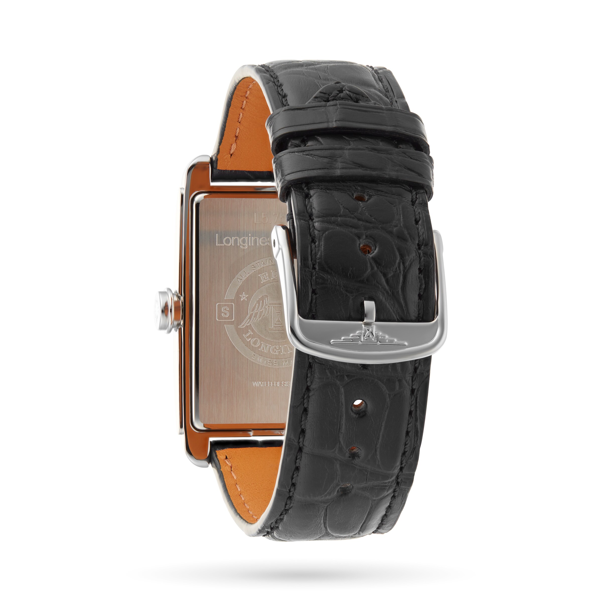 Longines Dolce Vita L57574730 | Automatic Watch | 44mm Stainless Steel - Image 3