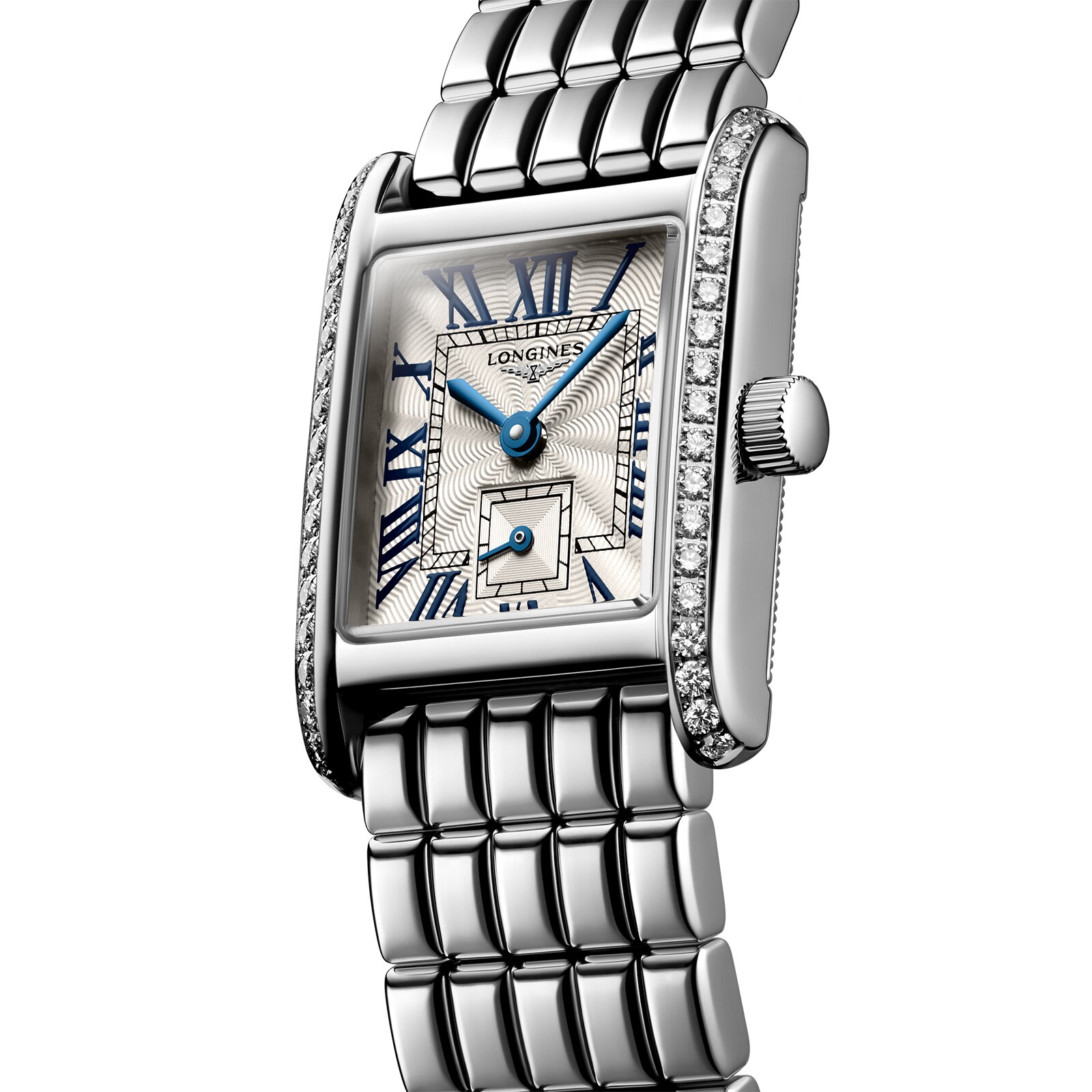 Longines Mini Dolce Vita L52000716 | Quartz Silver Dial | Stainless Steel - Image 3