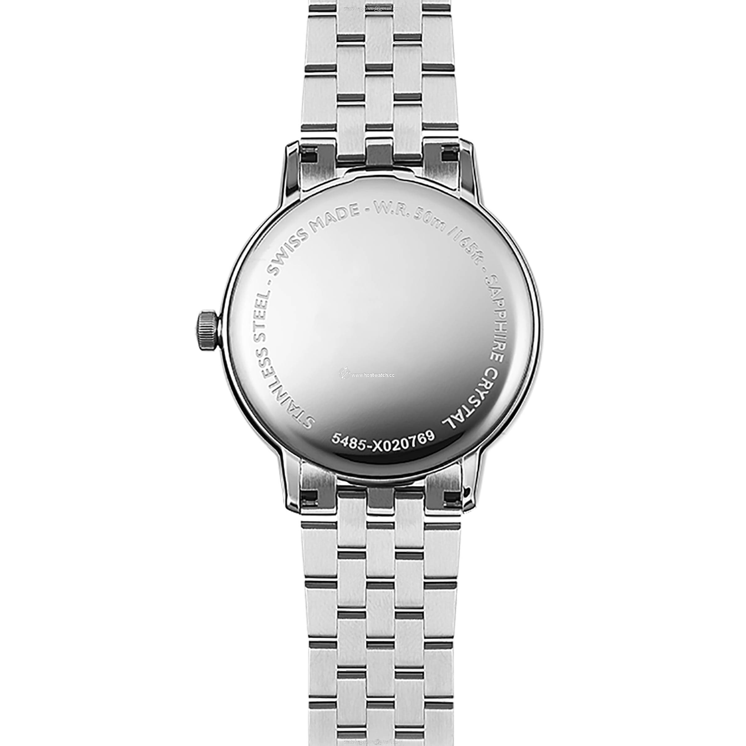 Raymond Weil Toccata 5485-ST-50001 | Blue Dial | 39mm Stainless Steel Quartz Watch - Image 2