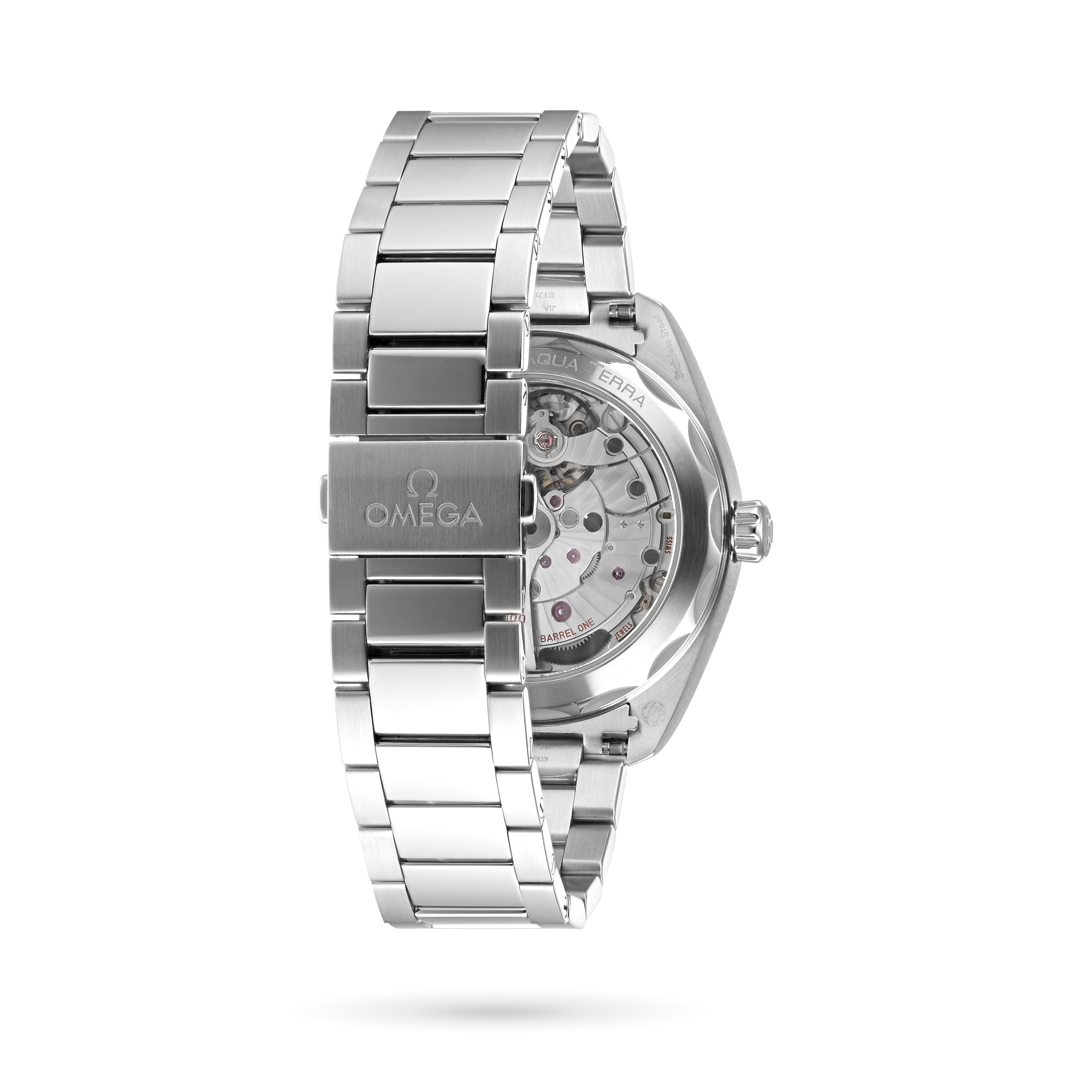 Omega Seamaster Aqua Terra 41mm Green Dial Automatic Watch | Replica - Image 3