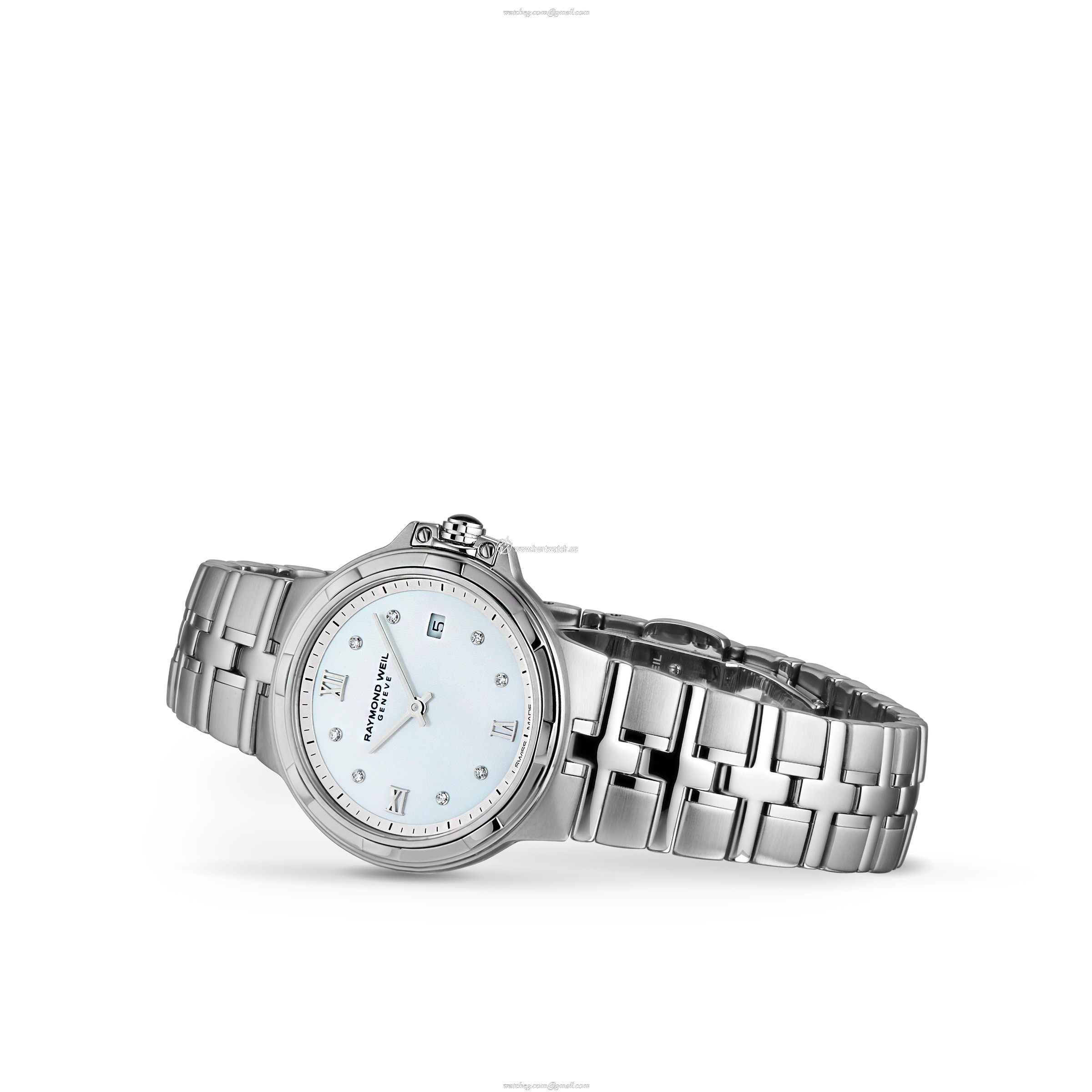 Raymond Weil Parsifal 5180-ST-00995 | Quartz Watch | Mother of Pearl Dial - Image 2