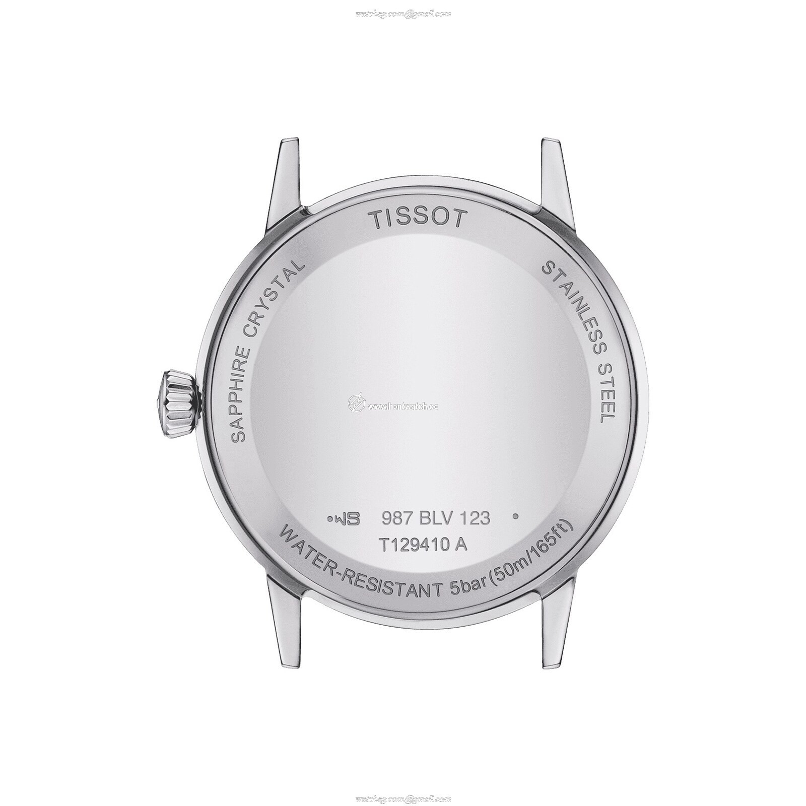 Tissot T-Classic Dream 42mm Silver Dial Quartz Watch - Stainless Steel - Image 2