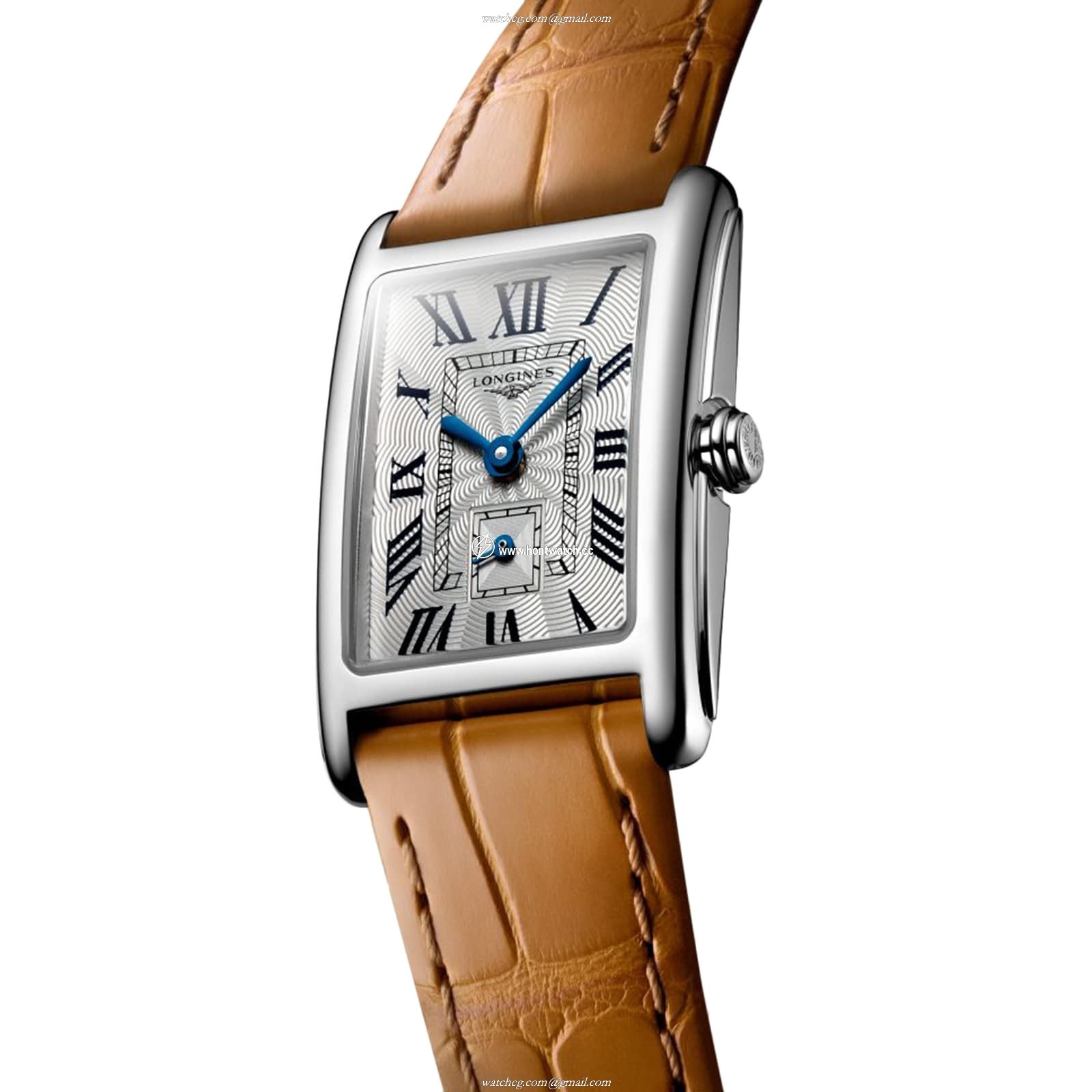 Longines Dolce Vita L52554714 | 32mm Stainless Steel Silver Dial Quartz Watch - Image 2