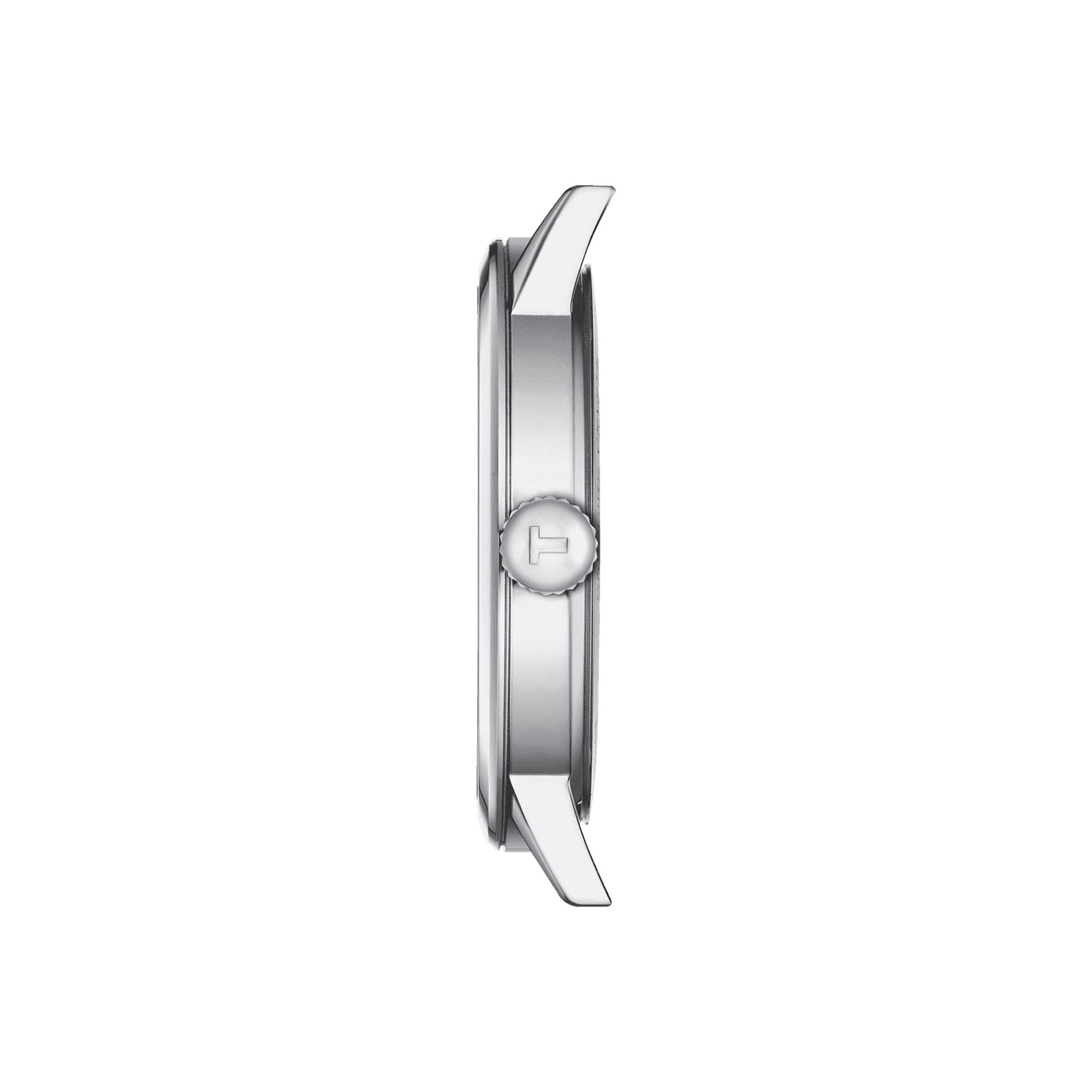 Tissot T-Classic Dream 42mm Silver Dial Quartz Watch - Stainless Steel - Image 3