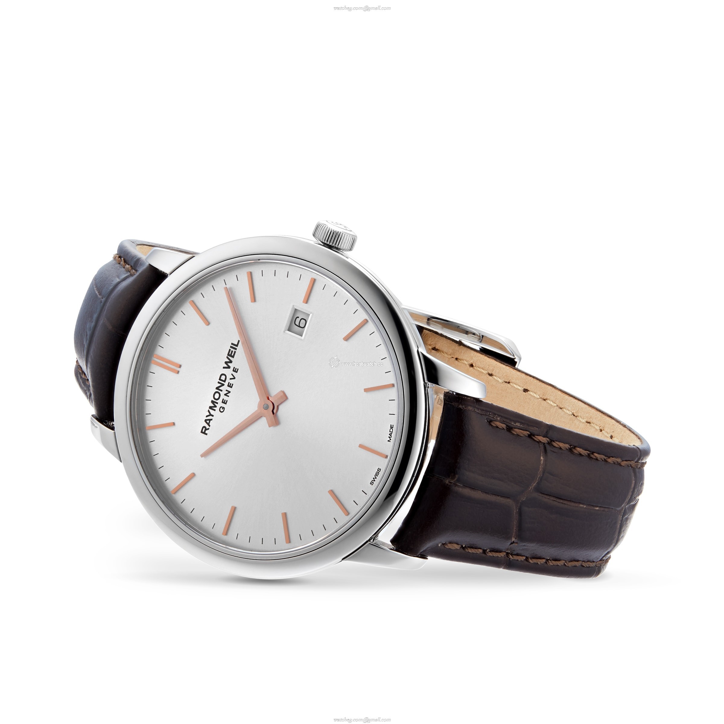Raymond Weil Toccata 5485-SL5-65001 | Silver Dial | 39mm Stainless Steel - Image 2