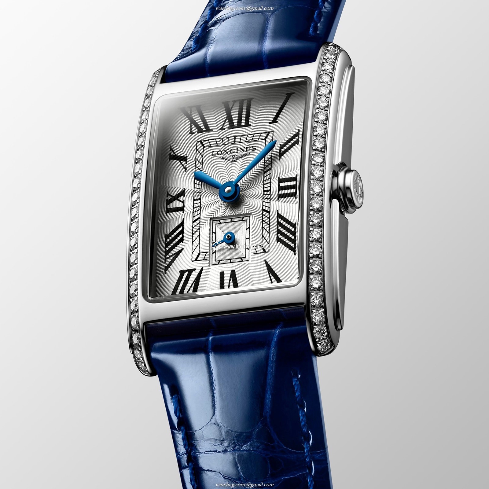 Longines Dolce Vita L52550717 | 32mm Stainless Steel | Silver Dial | Quartz - Image 2