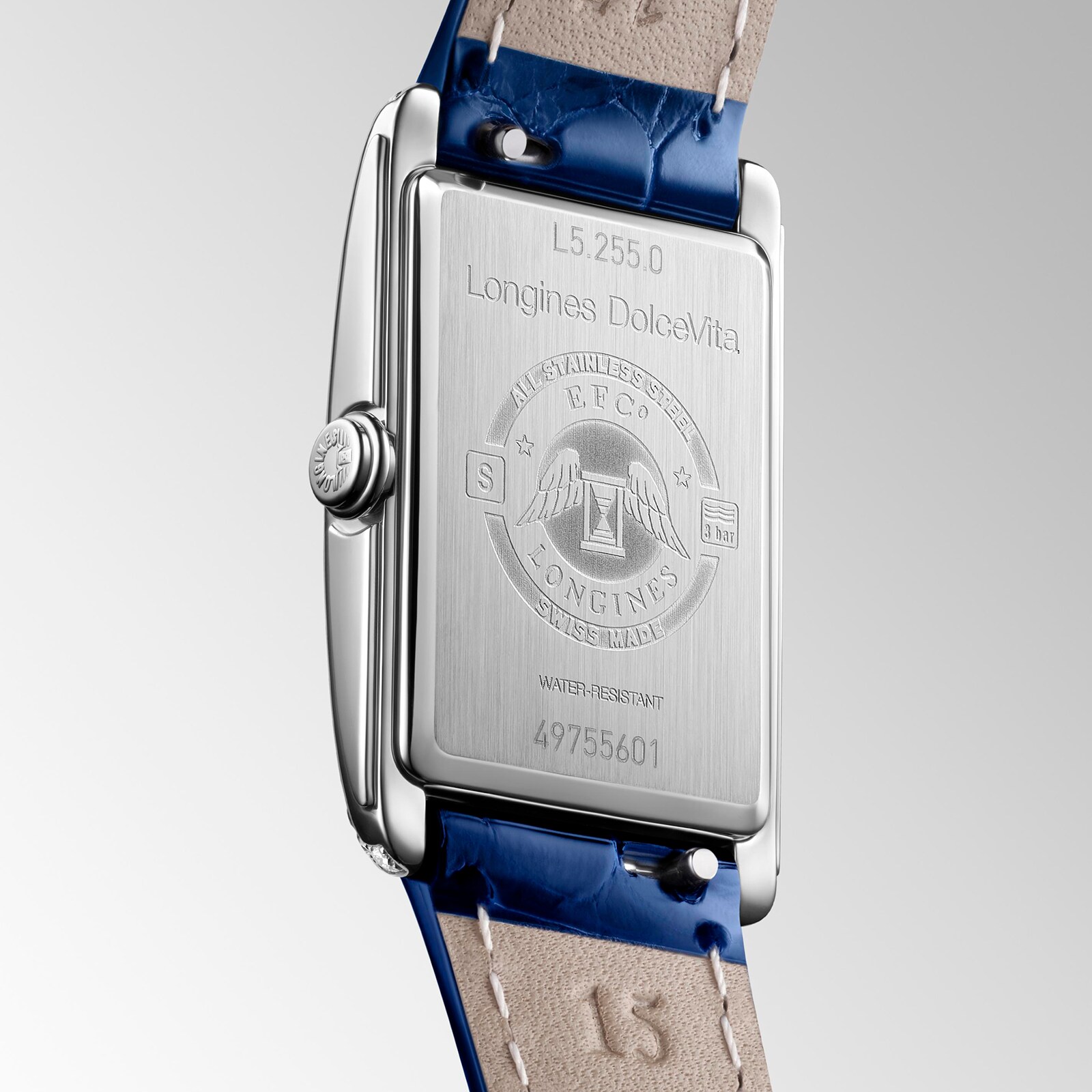 Longines Dolce Vita L52550717 | 32mm Stainless Steel | Silver Dial | Quartz - Image 3