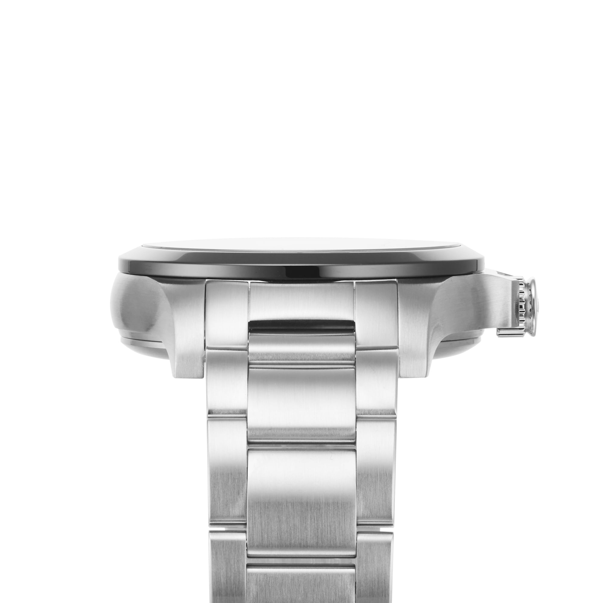 Longines Conquest L37194766 Silver Dial | 41mm Steel & Ceramic | Quartz - Image 4