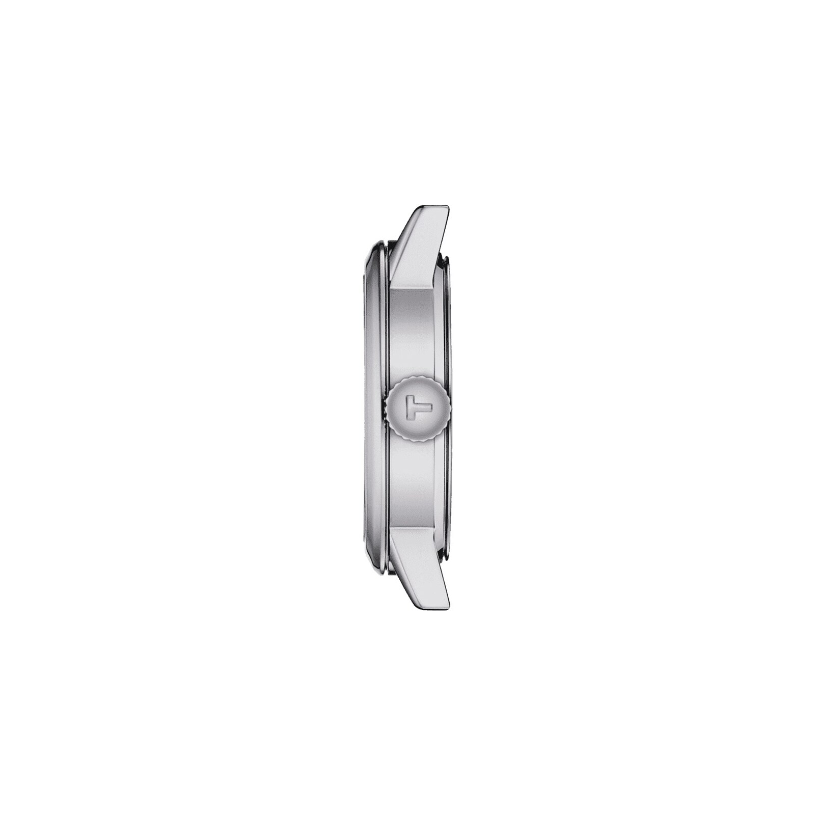 Tissot T-Classic Ladies Watch - 28mm Stainless Steel & Mother of Pearl Dial - Image 3