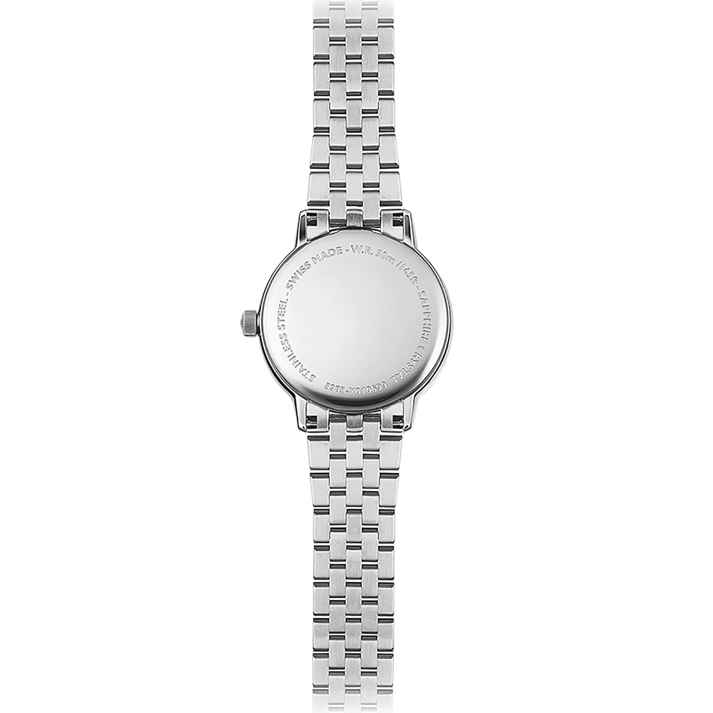 Raymond Weil Toccata Replica Watch | Stainless Steel Quartz | White Dial 29mm - Image 3