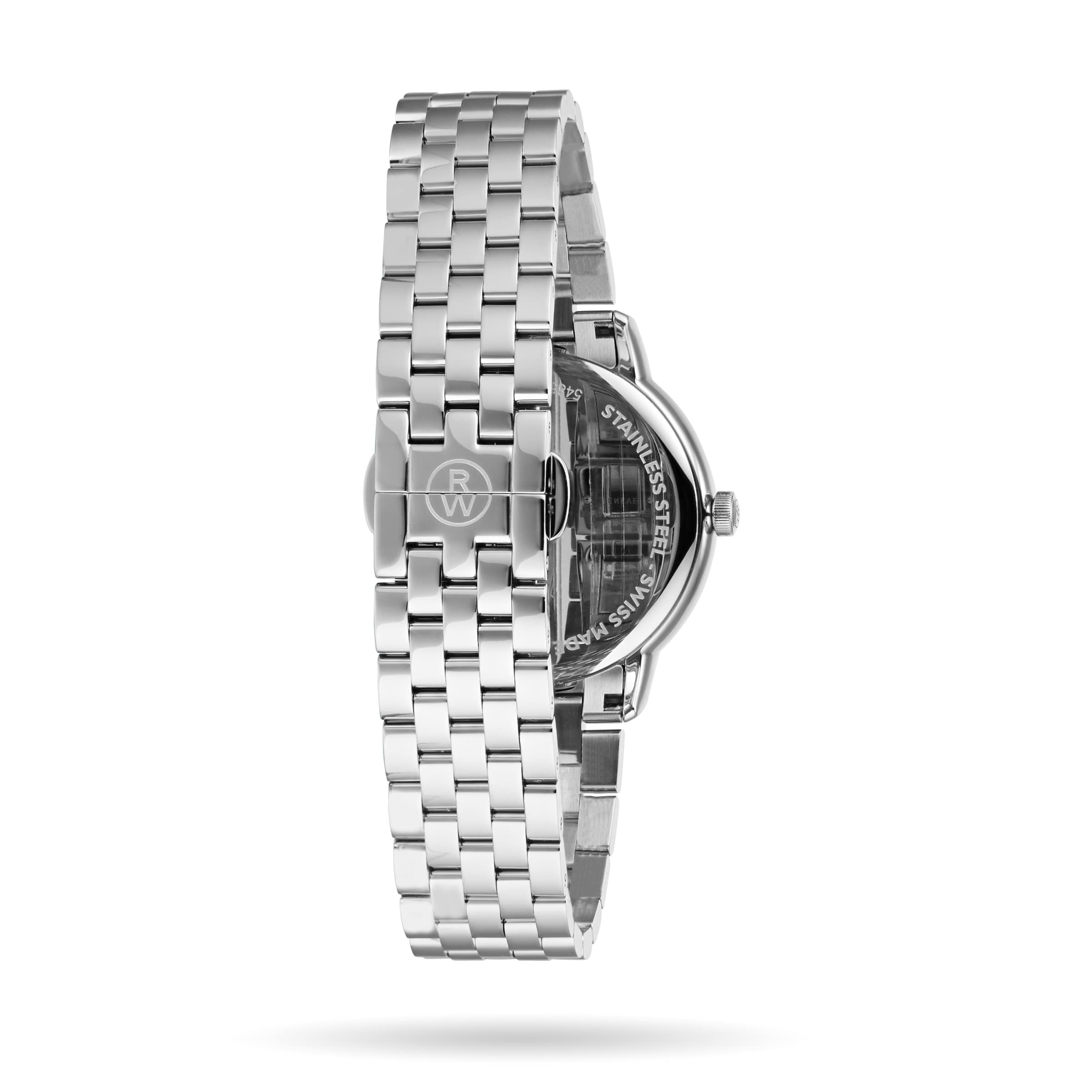 Raymond Weil Toccata 5485-ST-60001 | Grey Dial Quartz Watch - 39mm Stainless Steel - Image 3