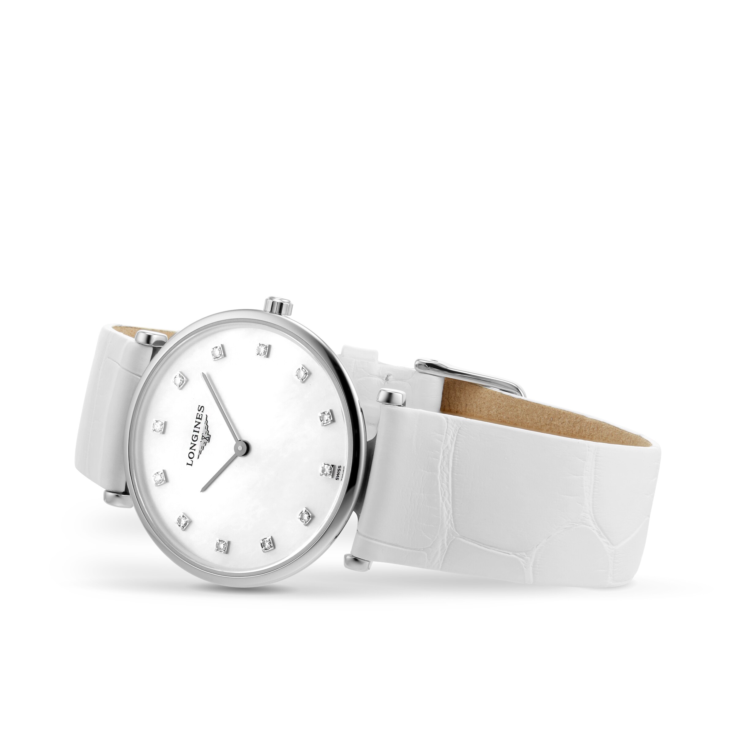 Longines La Grande Classique L45124870 | 29mm Stainless Steel | Mother of Pearl Dial - Image 4