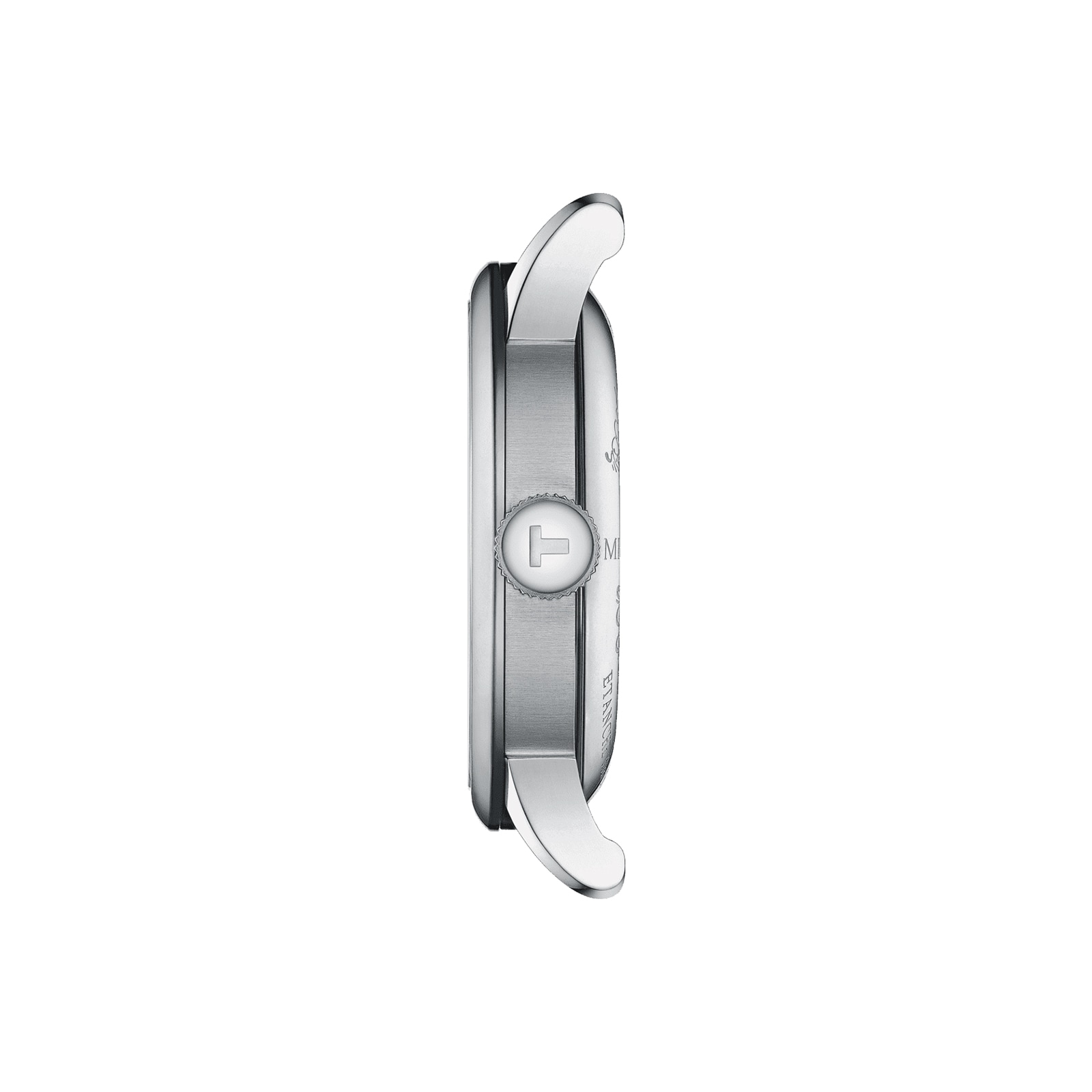 Tissot T-Classic Le Locle Automatic Watch - 39mm Silver Dial | Stainless Steel - Image 3