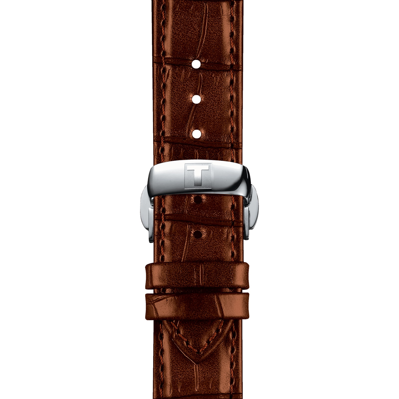 Tissot T-Classic Le Locle Automatic Watch - 39mm Silver Dial | Stainless Steel - Image 4