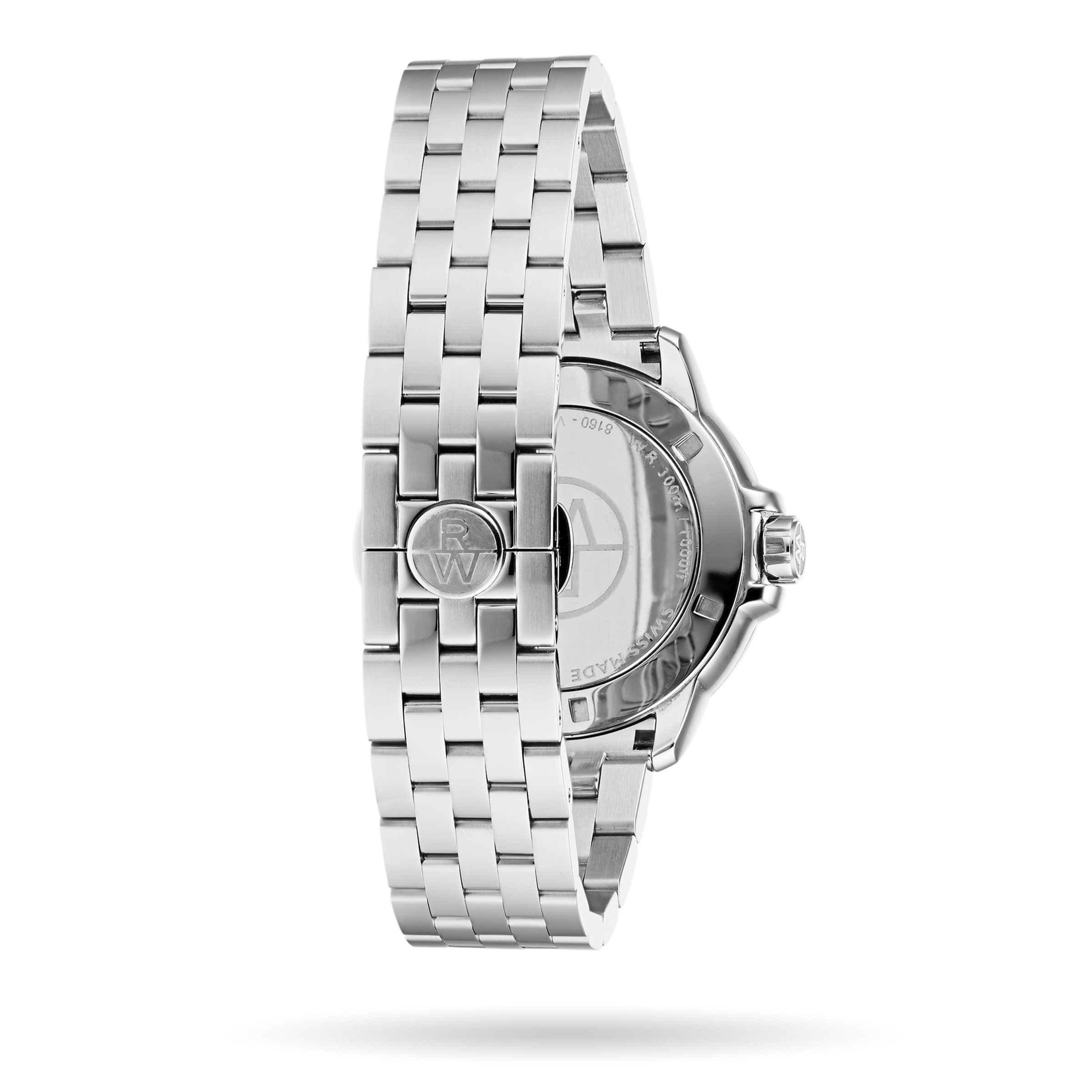 Raymond Weil Tango 8160-ST-00508 | Blue Dial 41mm Quartz Watch - Image 4