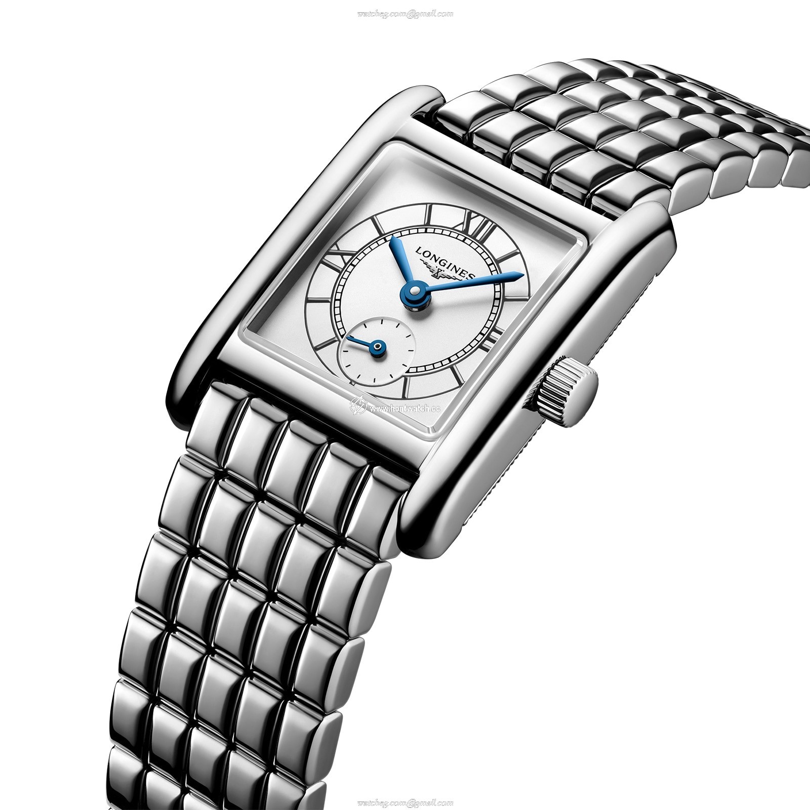 Longines Mini Dolce Vita L52004756 | Silver Dial | Quartz | 21.5mm - Image 2