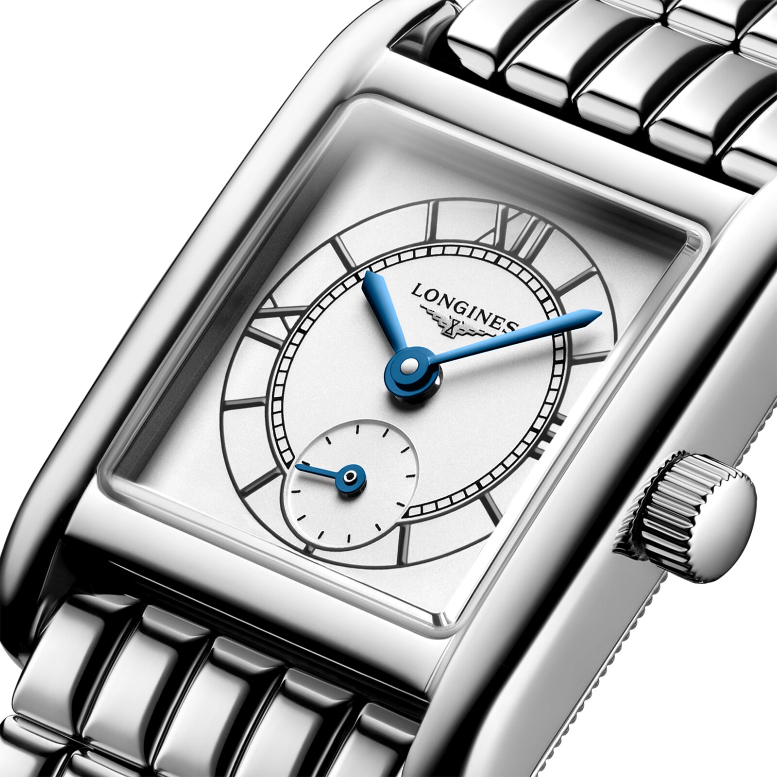 Longines Mini Dolce Vita L52004756 | Silver Dial | Quartz | 21.5mm - Image 4