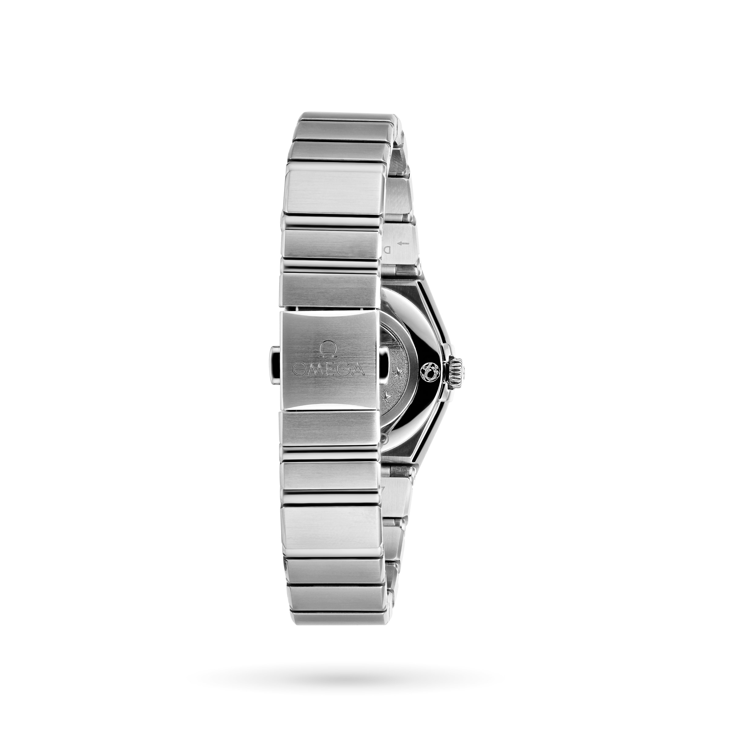 Omega Constellation Silver Dial Quartz Watch | Stainless Steel | 25mm - Image 3