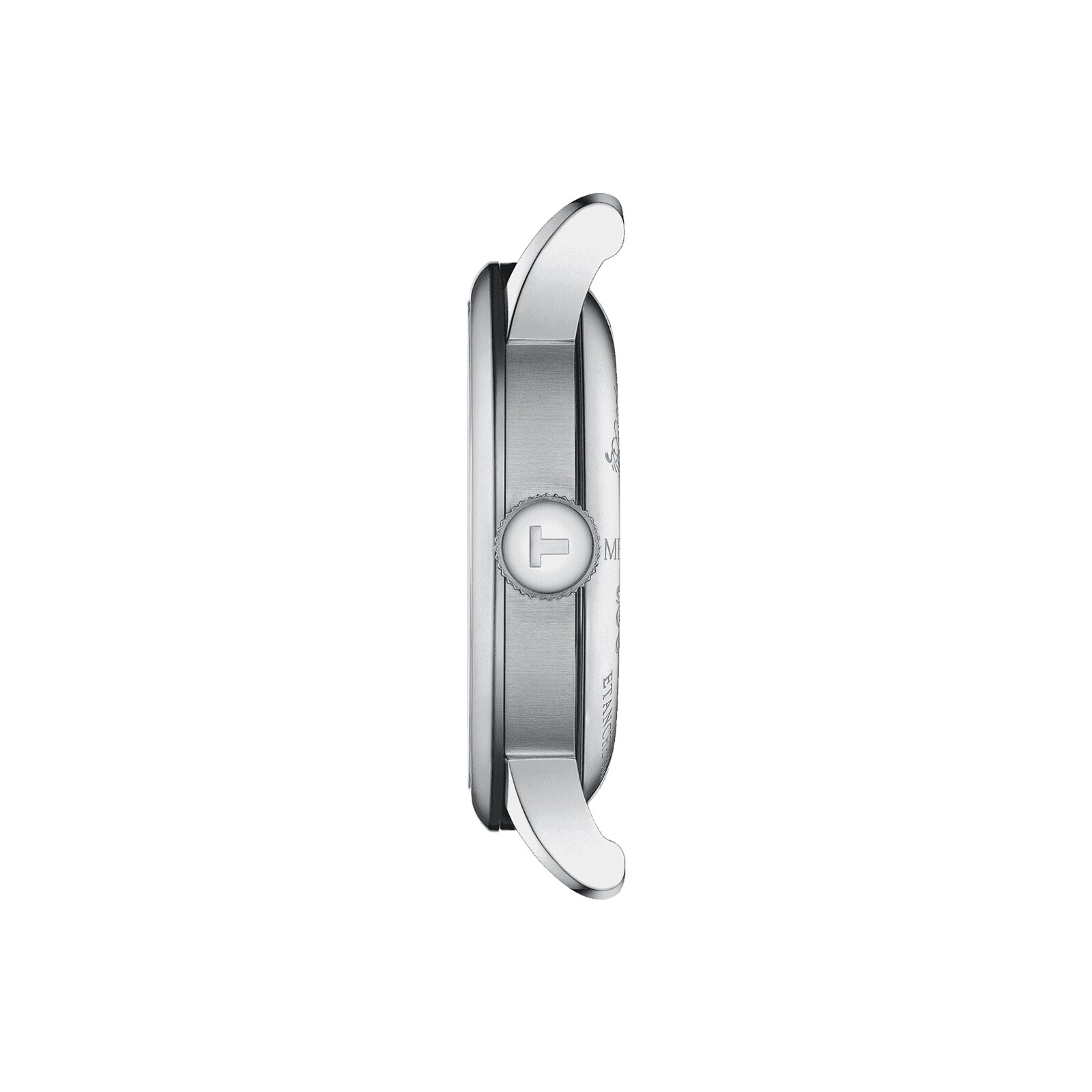 Tissot T-Classic Le Locle Automatic Watch - 39mm Silver Dial | Stainless Steel - Image 3
