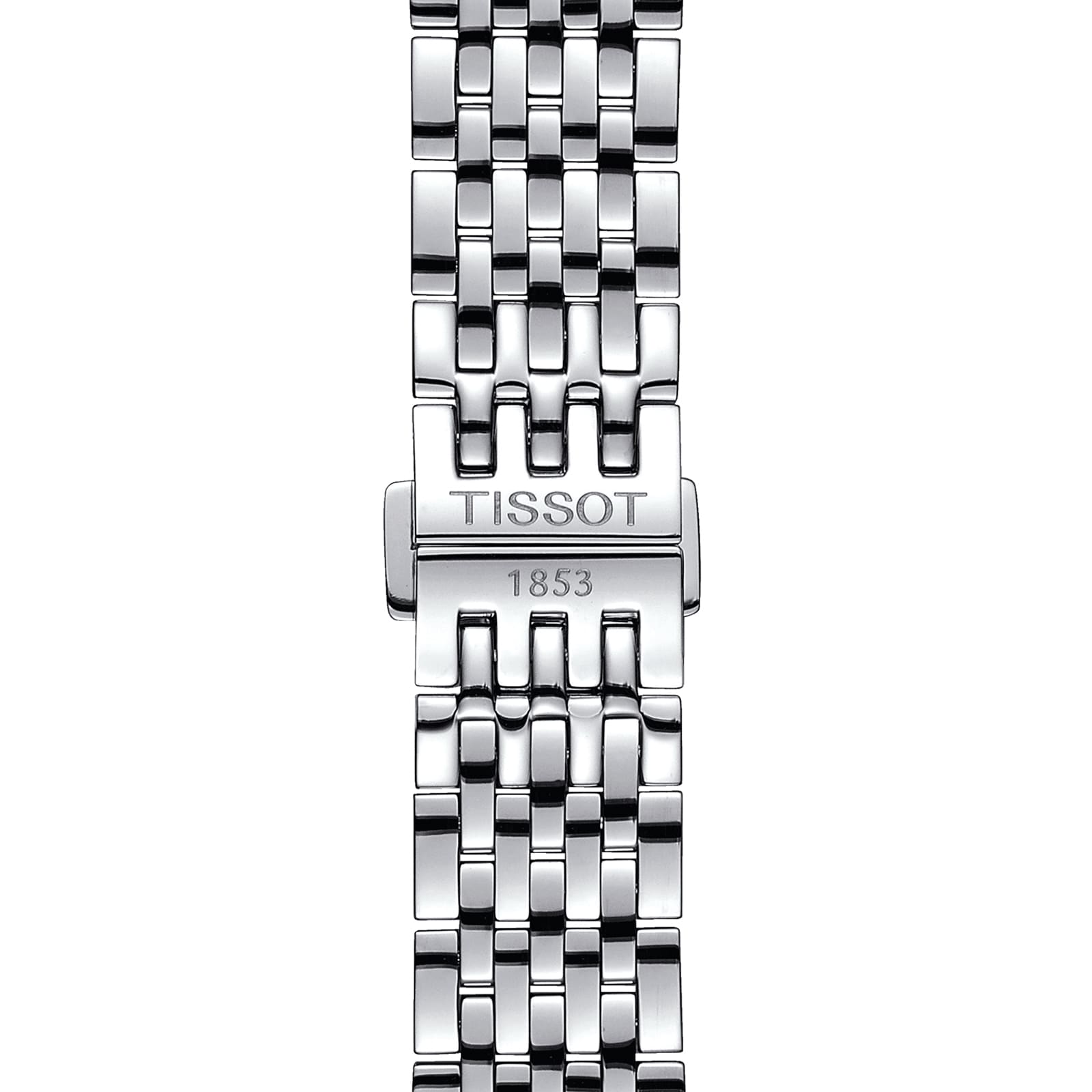 Tissot T-Classic Le Locle Automatic Watch - 39mm Silver Dial | Stainless Steel - Image 4