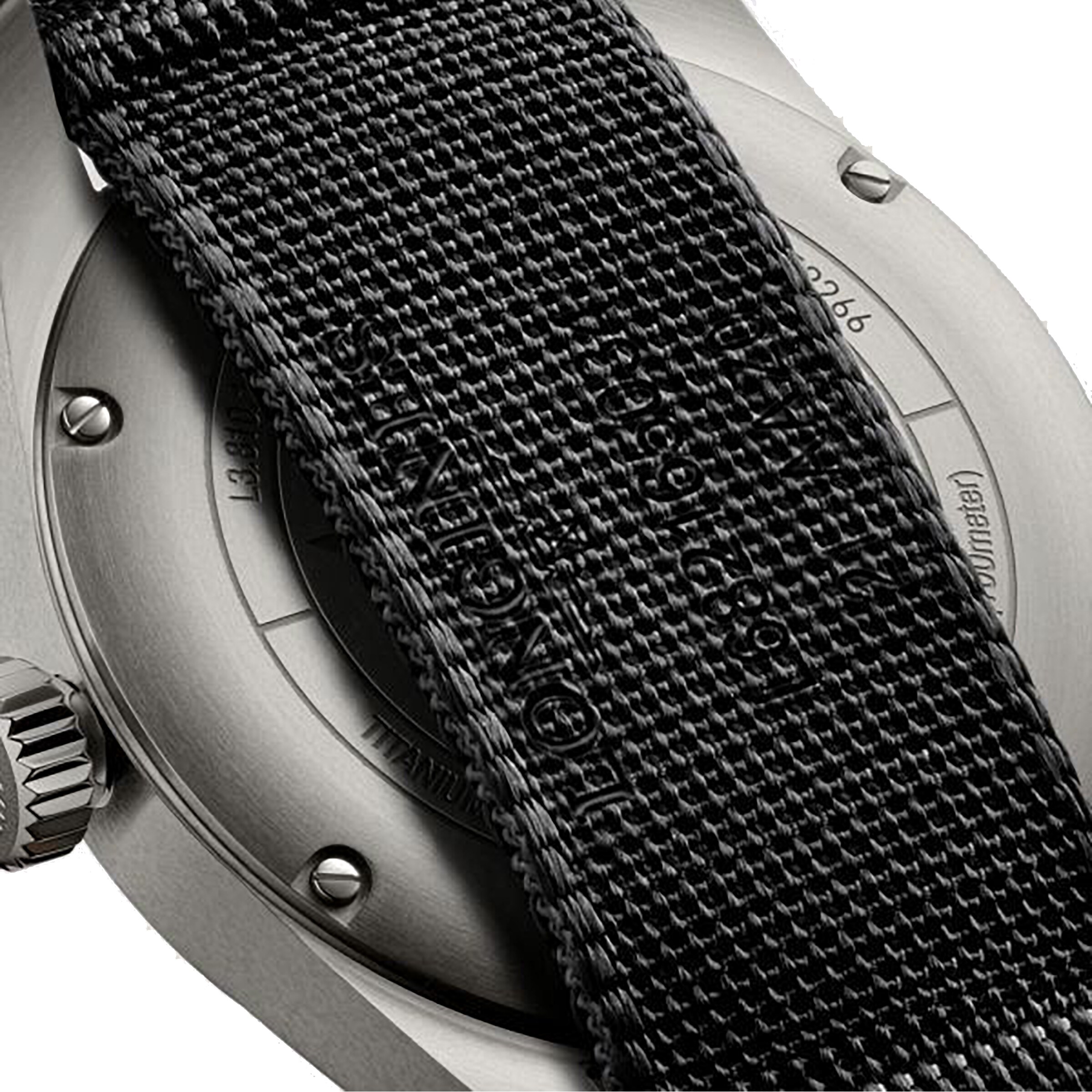 Longines Spirit L38101532 Titanium Automatic Grey Watch | 40mm - Image 3