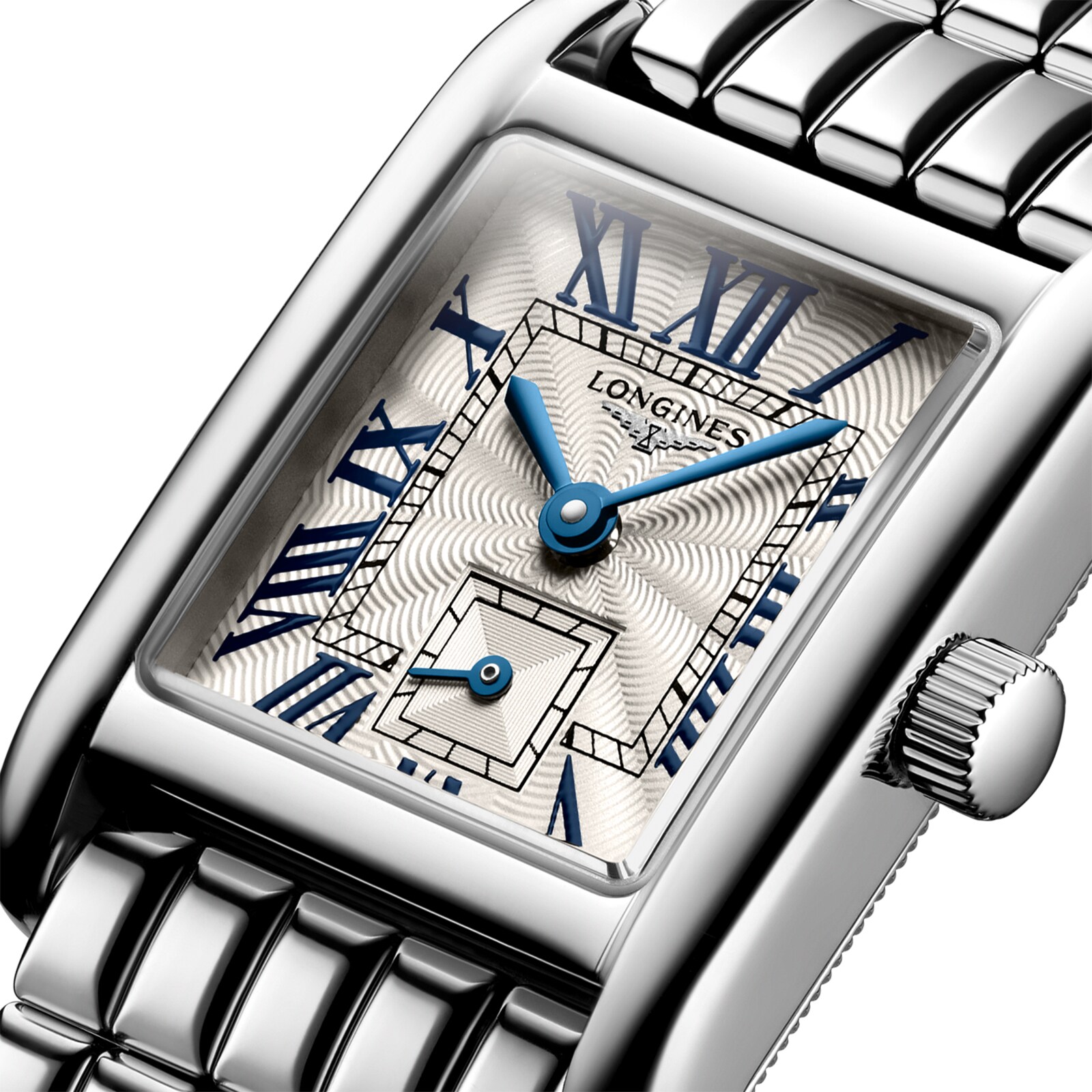 Longines Mini Dolce Vita L52004716 | Silver Dial | Quartz | 21.5mm - Image 4