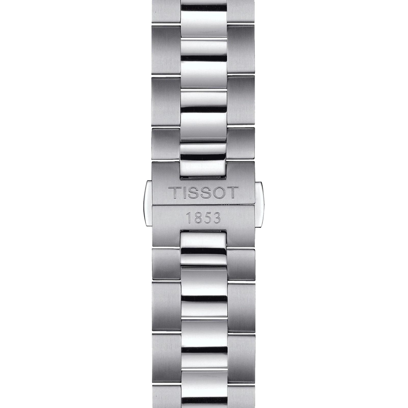 Tissot T-Classic Automatic Grey Dial Men's Watch - 40mm Stainless Steel - Image 4