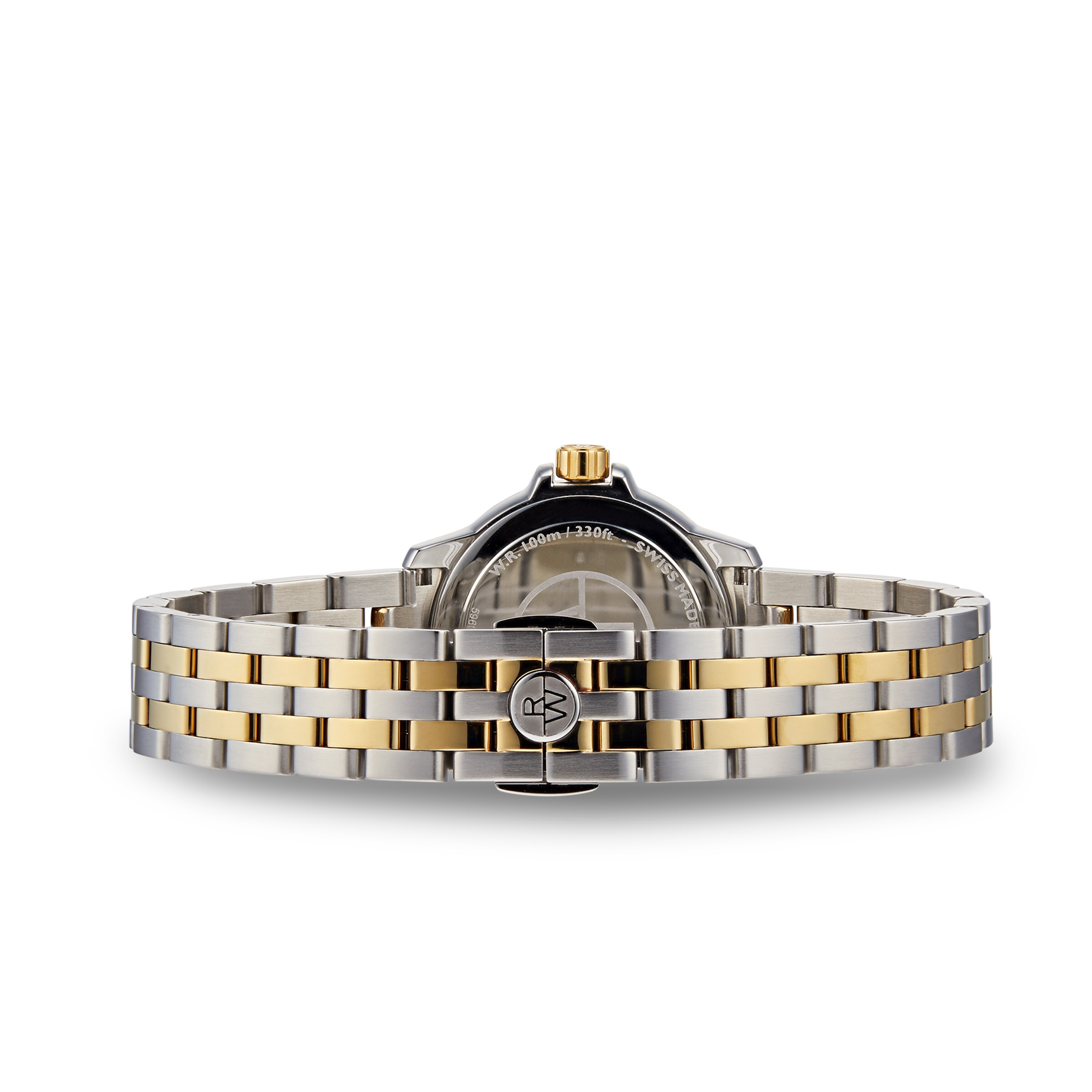 Raymond Weil Tango 5960-SPS-00995 | Ladies White Dial Watch | 30mm Stainless Steel - Image 3
