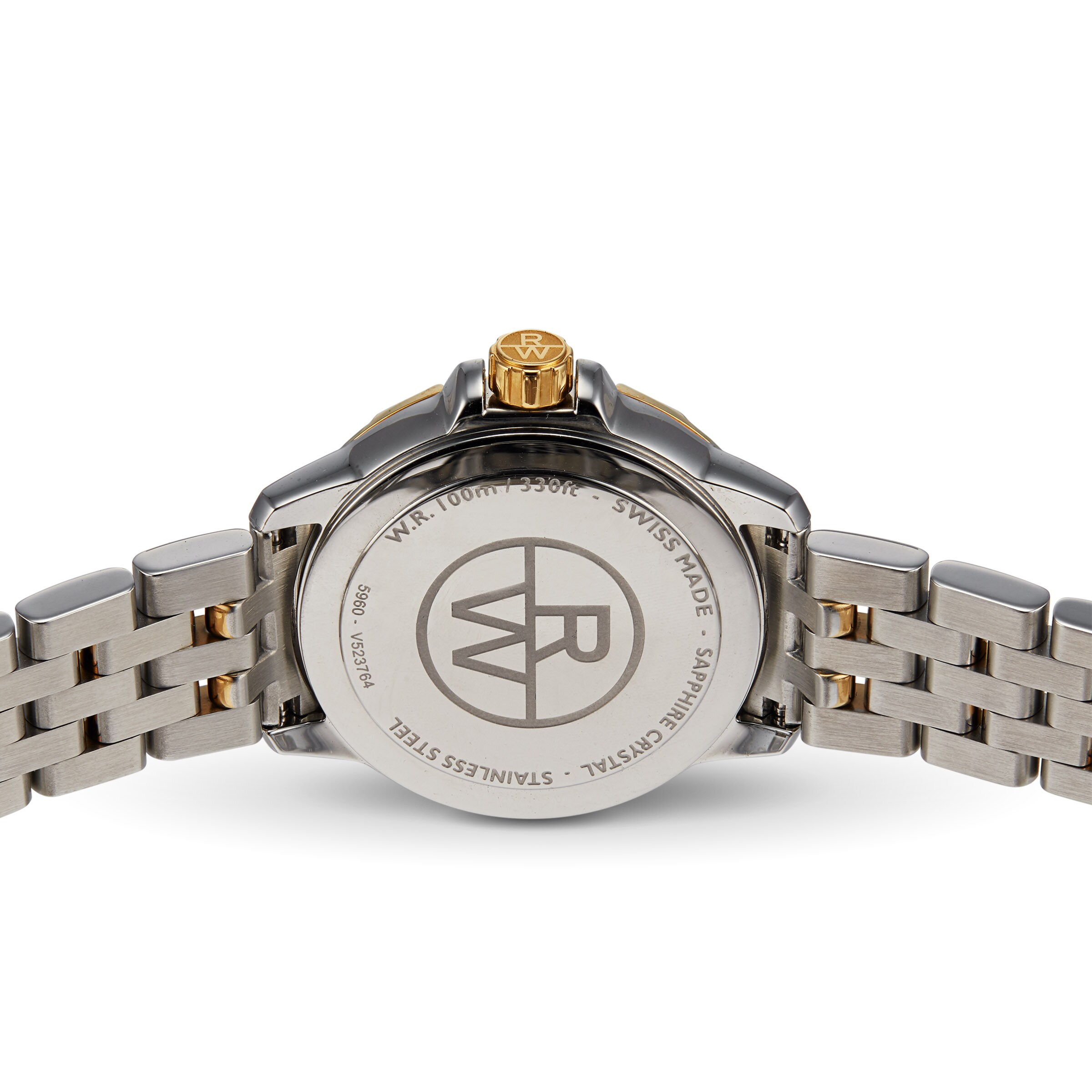 Raymond Weil Tango 5960-SPS-00995 | Ladies White Dial Watch | 30mm Stainless Steel - Image 4
