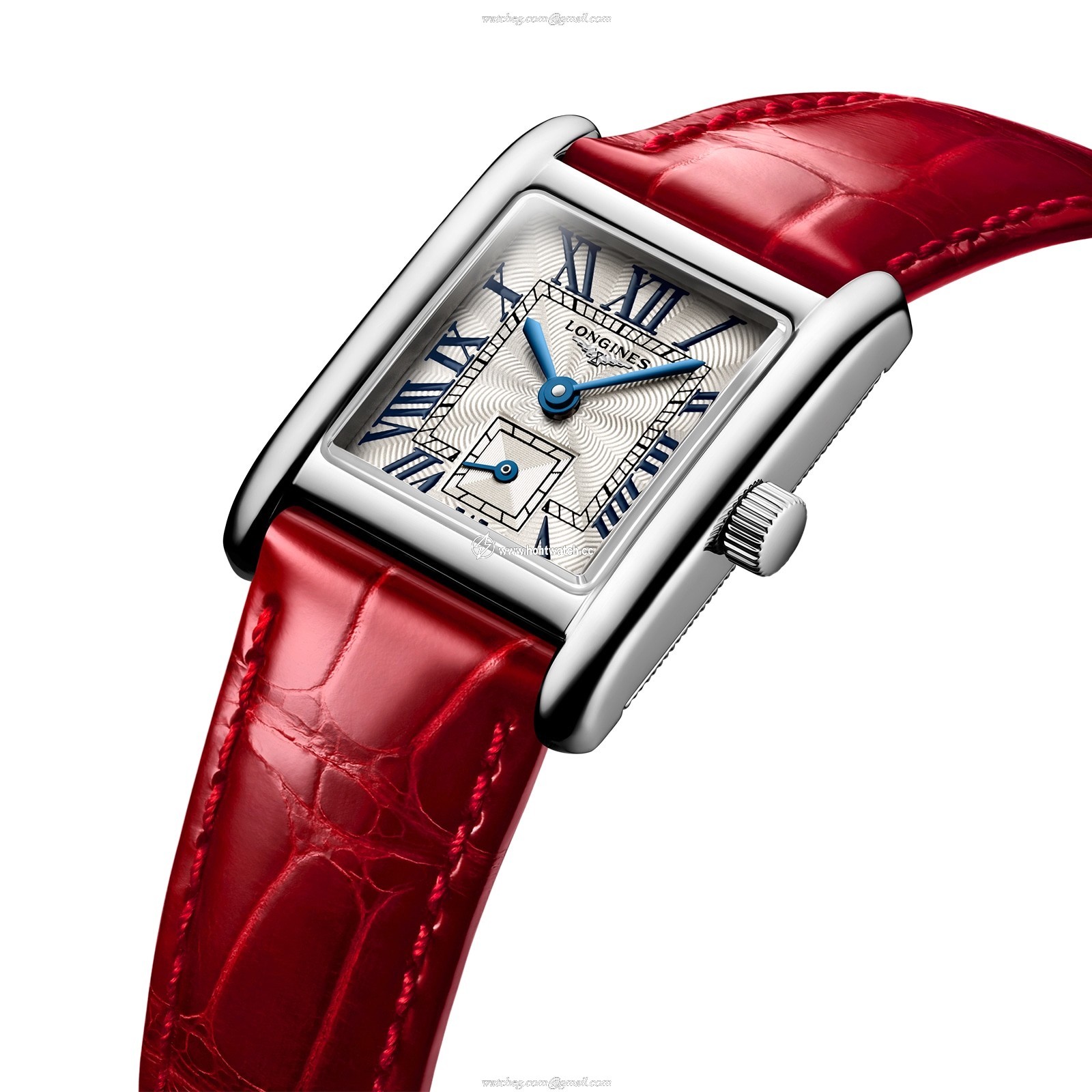 Longines Mini Dolce Vita L52004715 | Silver Dial | Stainless Steel - Image 2