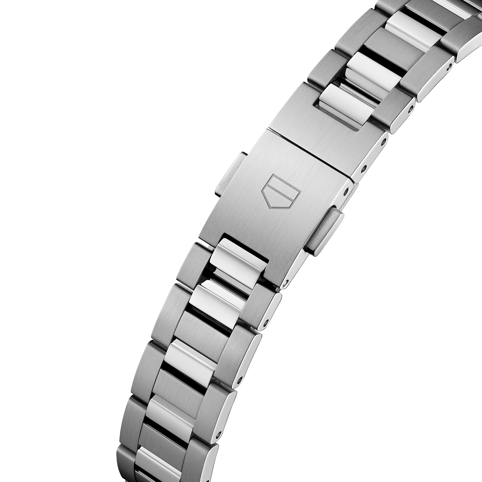 TAG Heuer Carrera WBN2410.BA0621 - 29mm Automatic Watch - Mother of Pearl Dial - Image 3