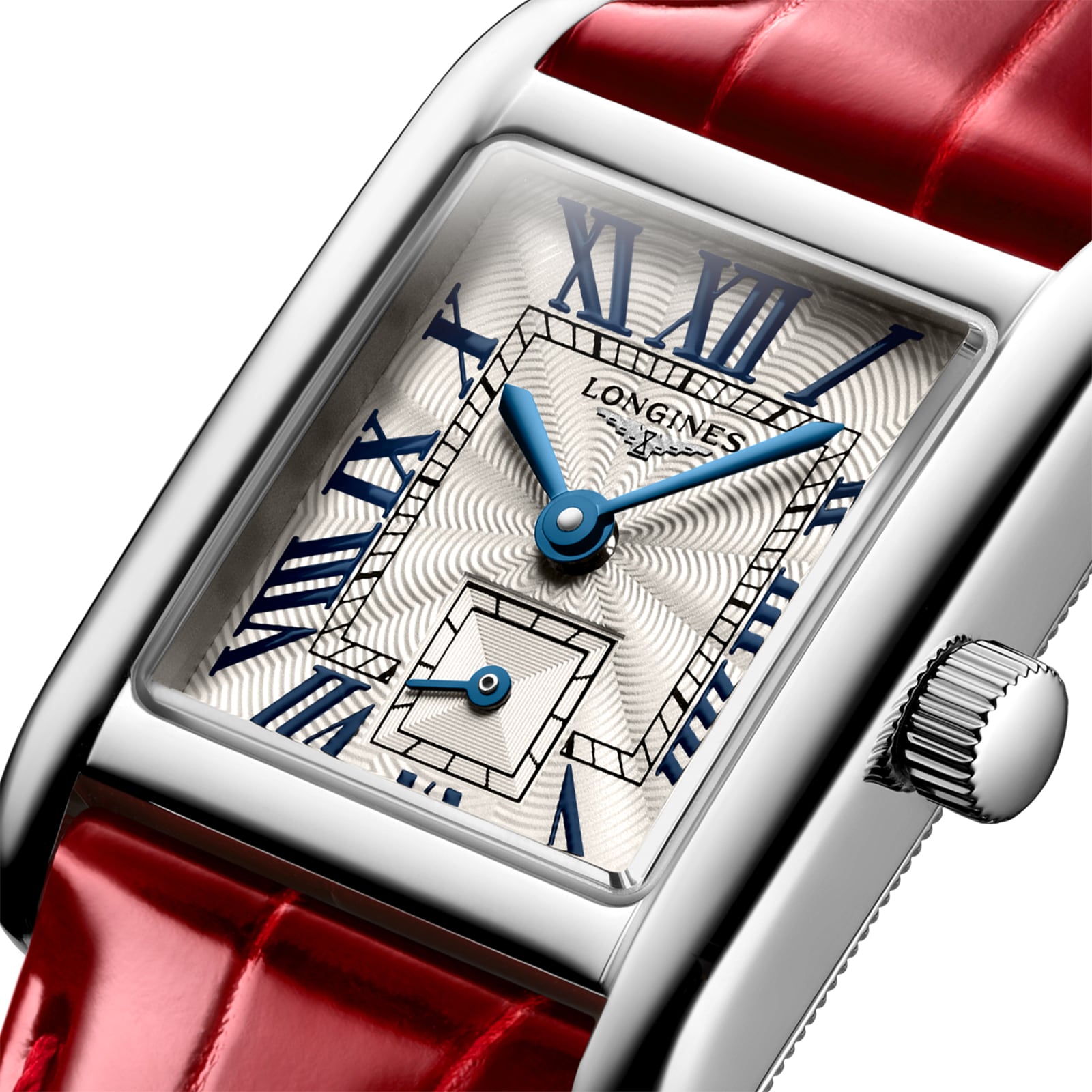 Longines Mini Dolce Vita L52004715 | Silver Dial | Stainless Steel - Image 4