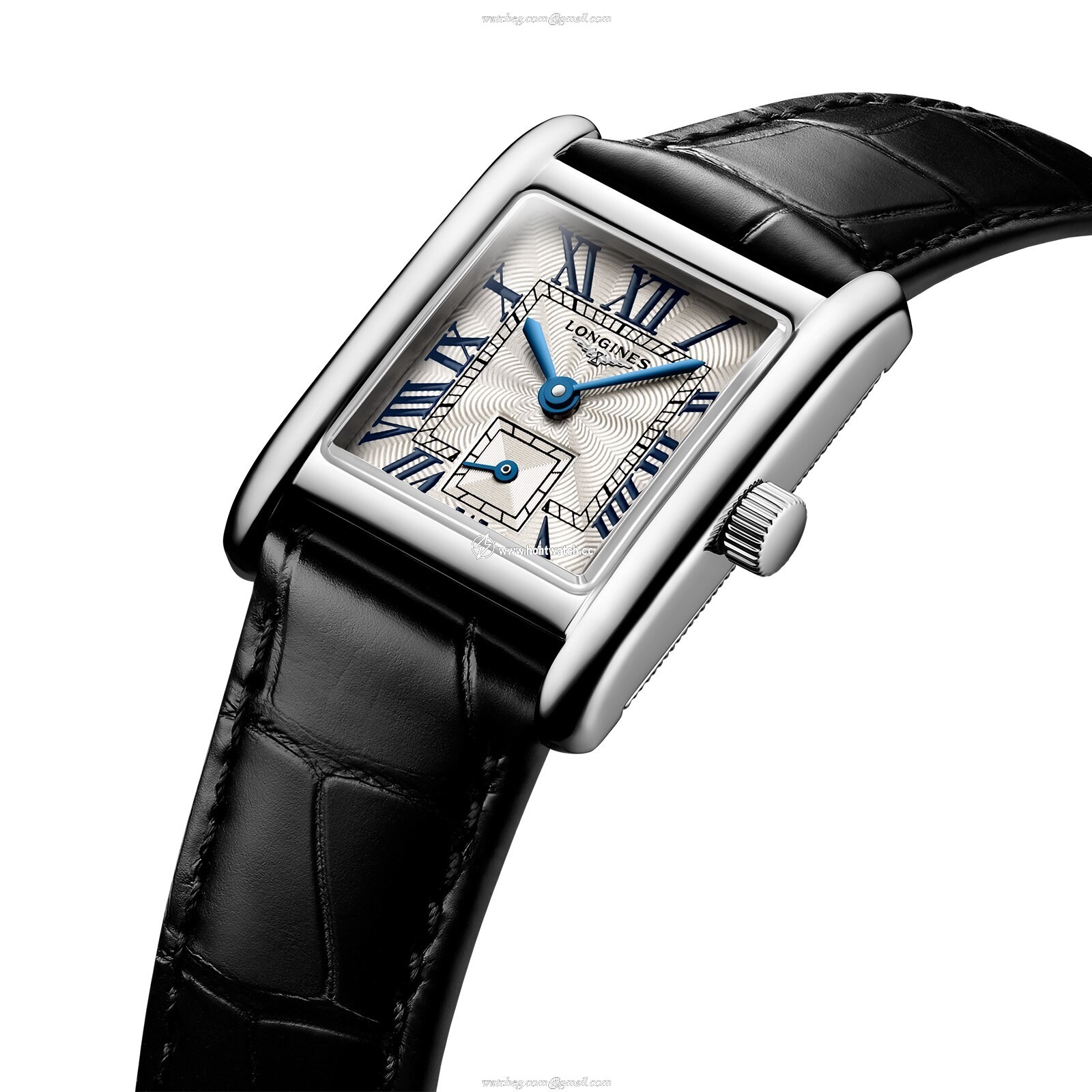 Longines Mini Dolce Vita L52004712 | Silver Dial | Stainless Steel - Image 2