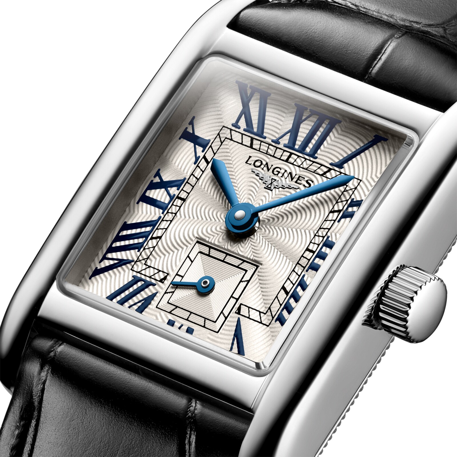Longines Mini Dolce Vita L52004712 | Silver Dial | Stainless Steel - Image 4