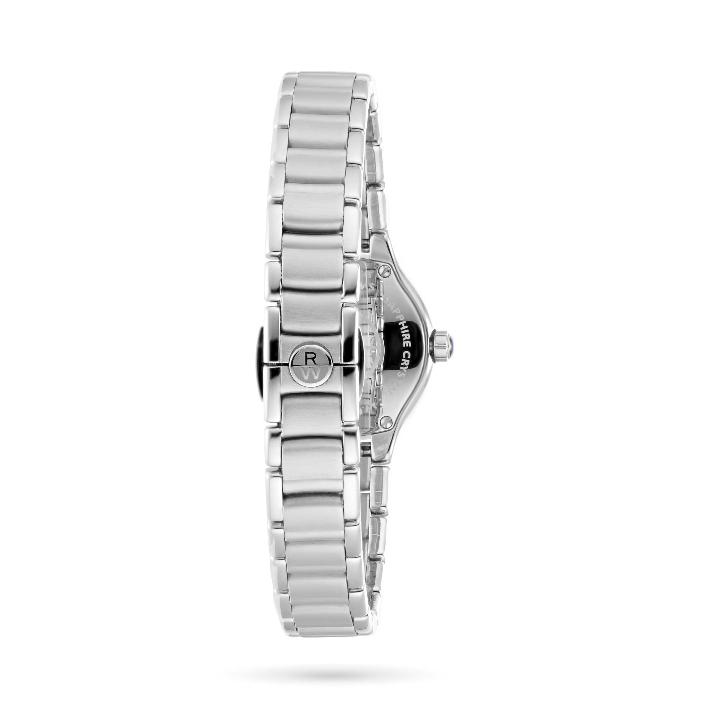 Raymond Weil Noemia 5124-STS00985 | 24mm Stainless Steel Quartz Watch - Image 3