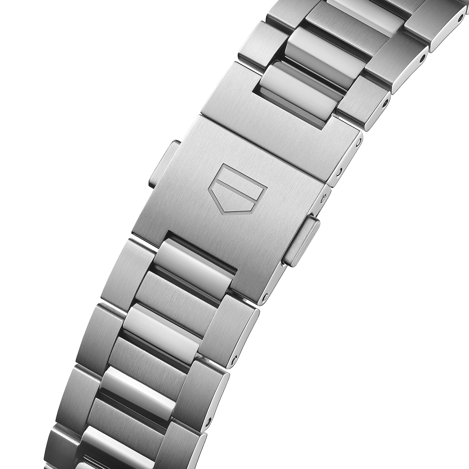 TAG Heuer Carrera Automatic Watch - 39mm Black Dial & Stainless Steel - Image 4