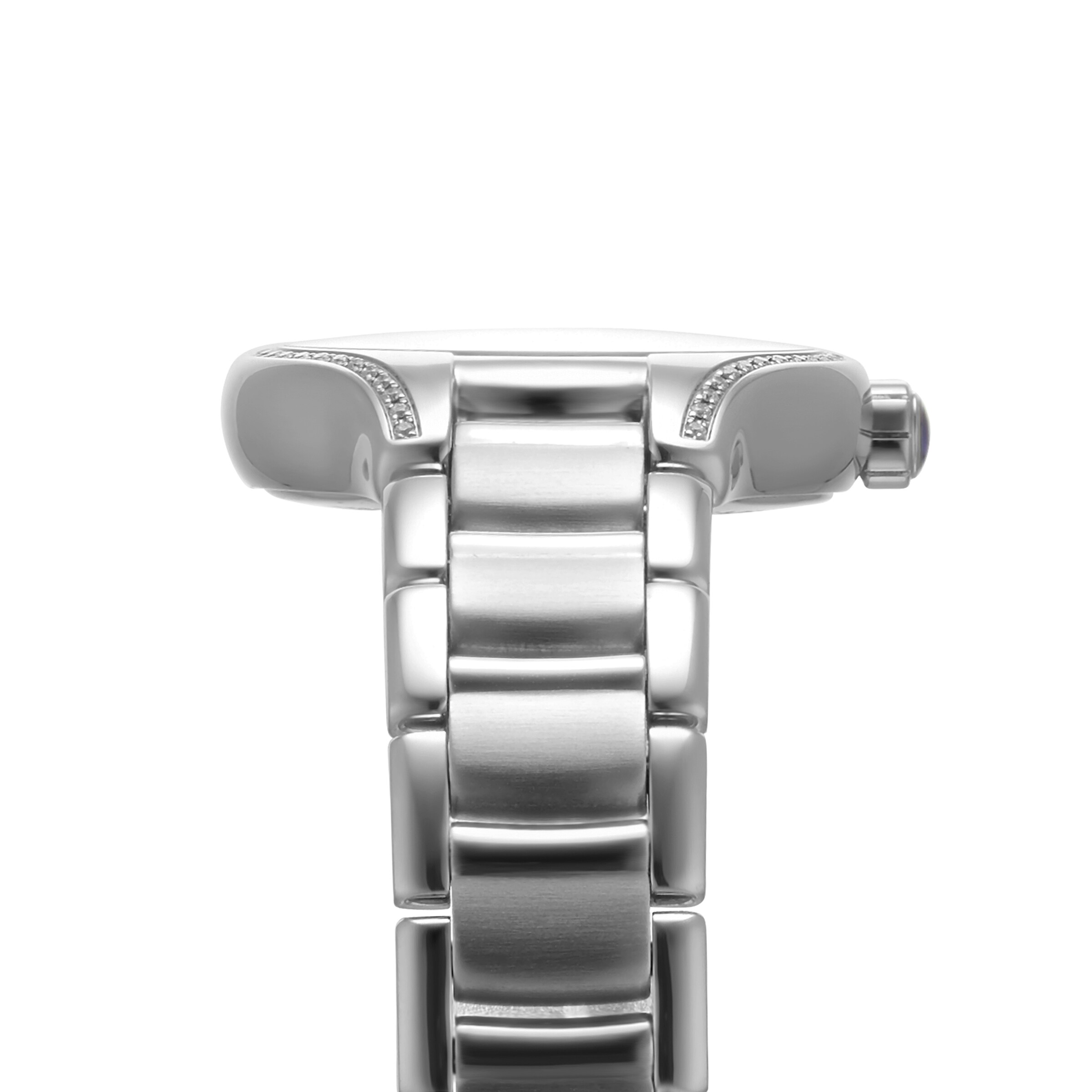 Raymond Weil Noemia 5124-STS00985 | 24mm Stainless Steel Quartz Watch - Image 4