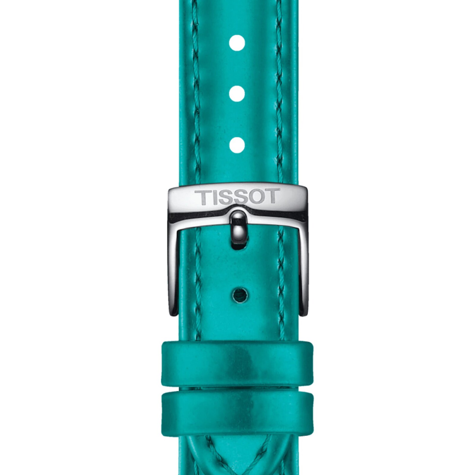 Tissot T-Classic Green Dial Stainless Steel Quartz Watch | 34mm - Image 4