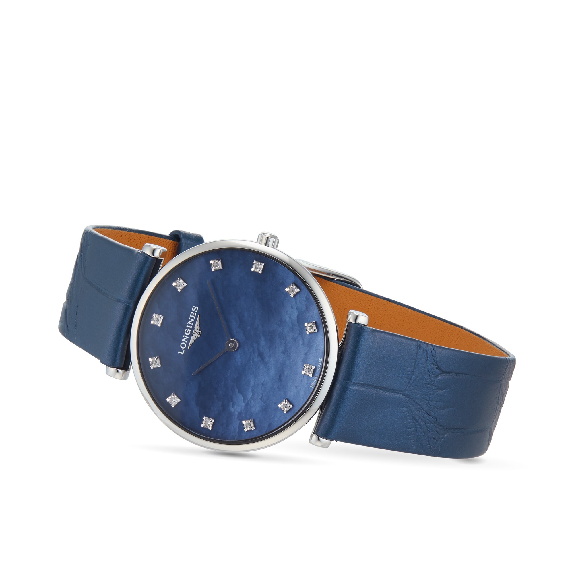 Longines La Grande Classique L45124812 | 29mm Stainless Steel | Blue Dial Quartz - Image 3